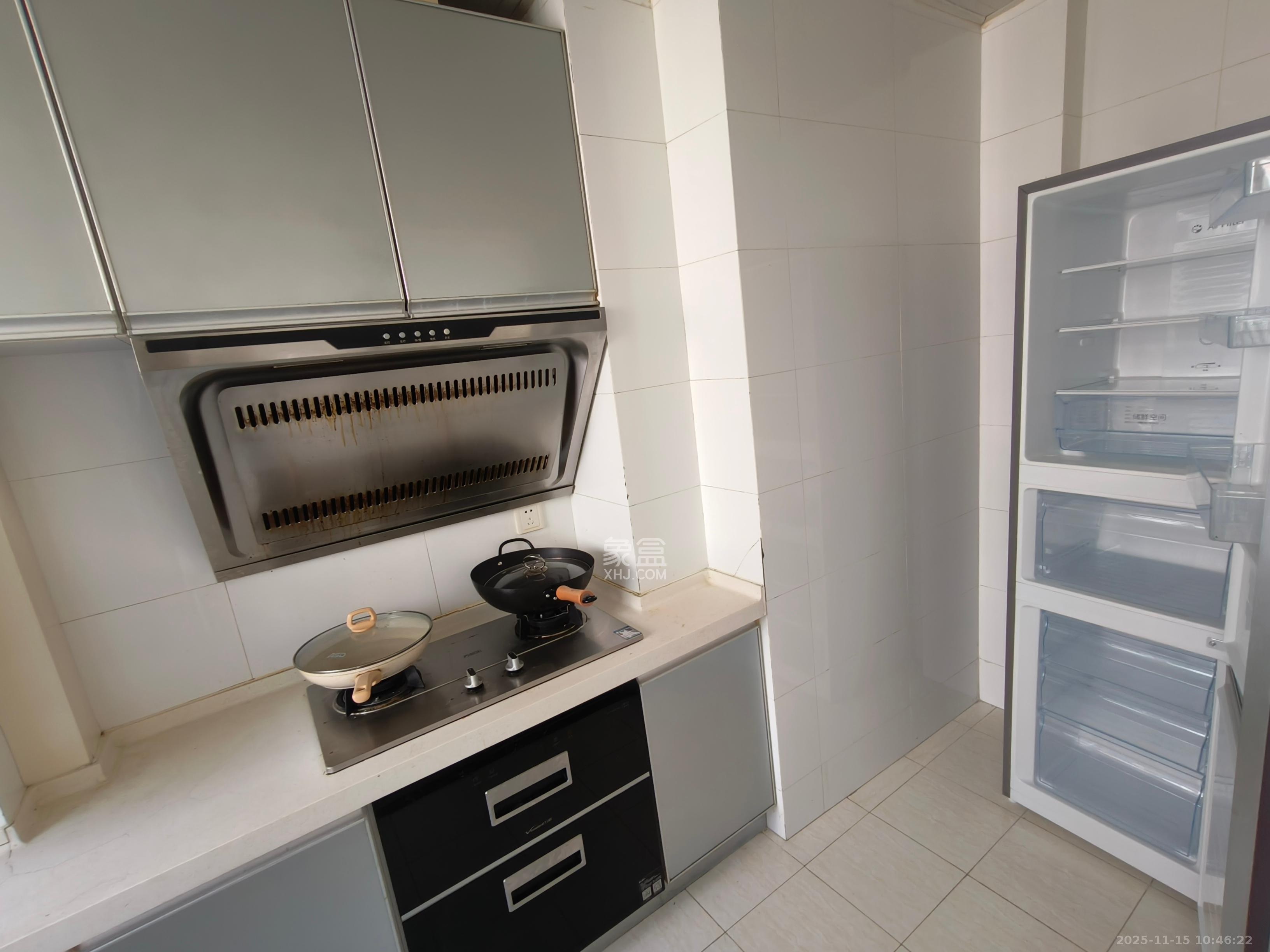 万国城（当代满庭春MOMA）一期  2室2厅1卫    2100.0元/月室内图