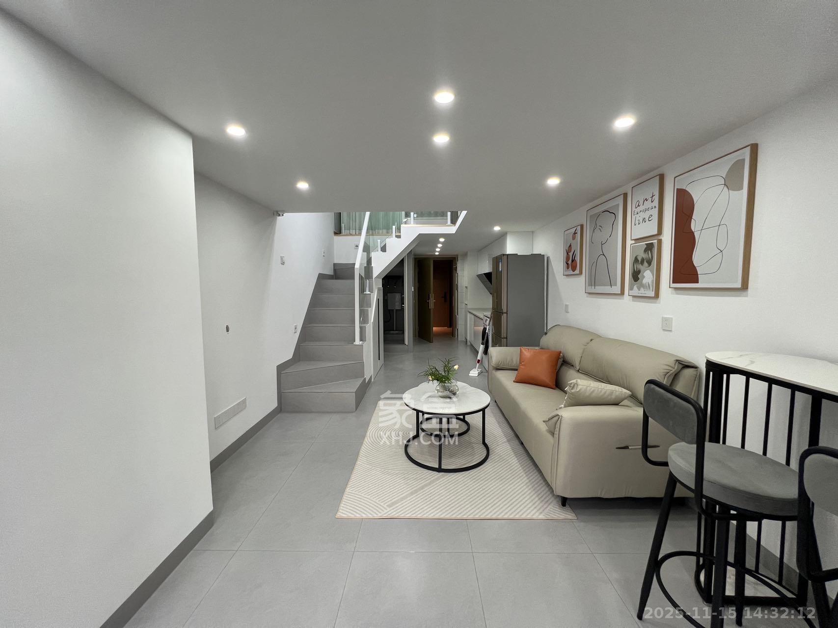 时代MOMA云PARK  2室1厅1卫    2800.0元/月室内图