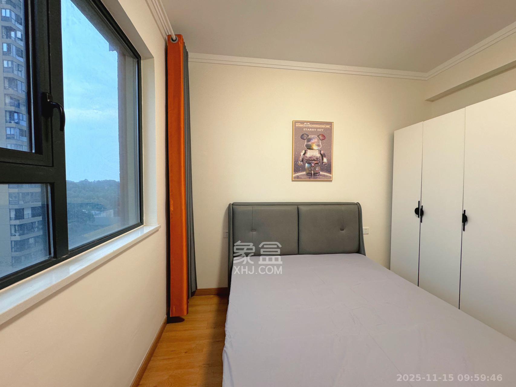 中建嘉和城  4室2厅2卫    2500.0元/月室内图