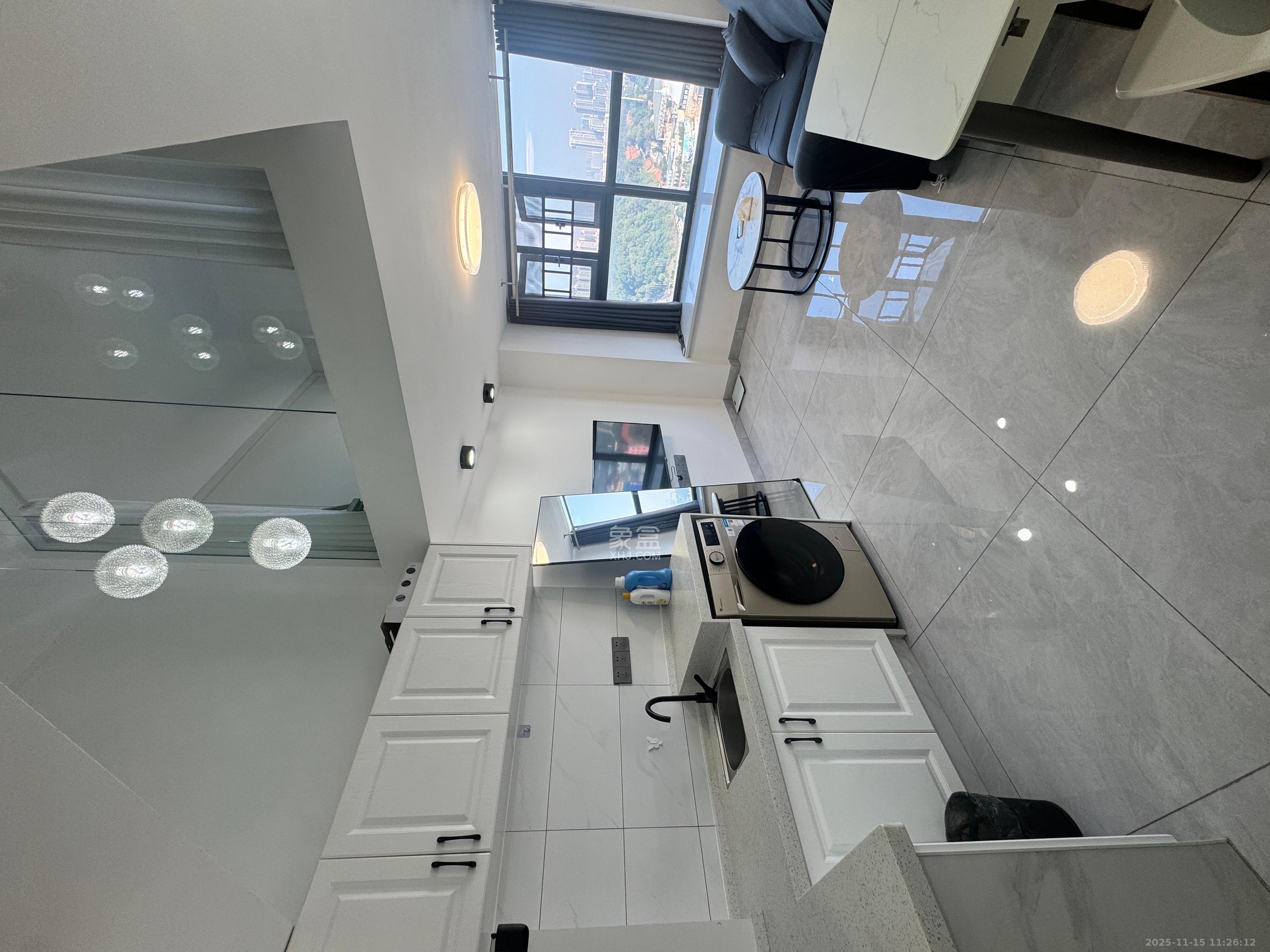 弘坤云寓 1室1厅1卫 2500.0元/月 弘坤云寓 1室1厅1卫 2500.0元/月室内图