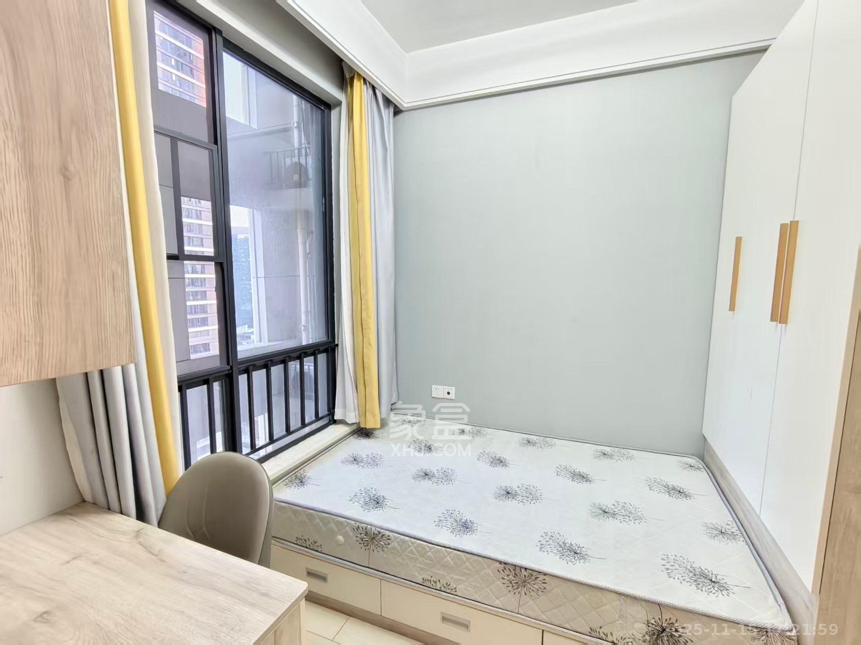 启迪协信中心  2室1厅1卫    2600.0元/月室内图