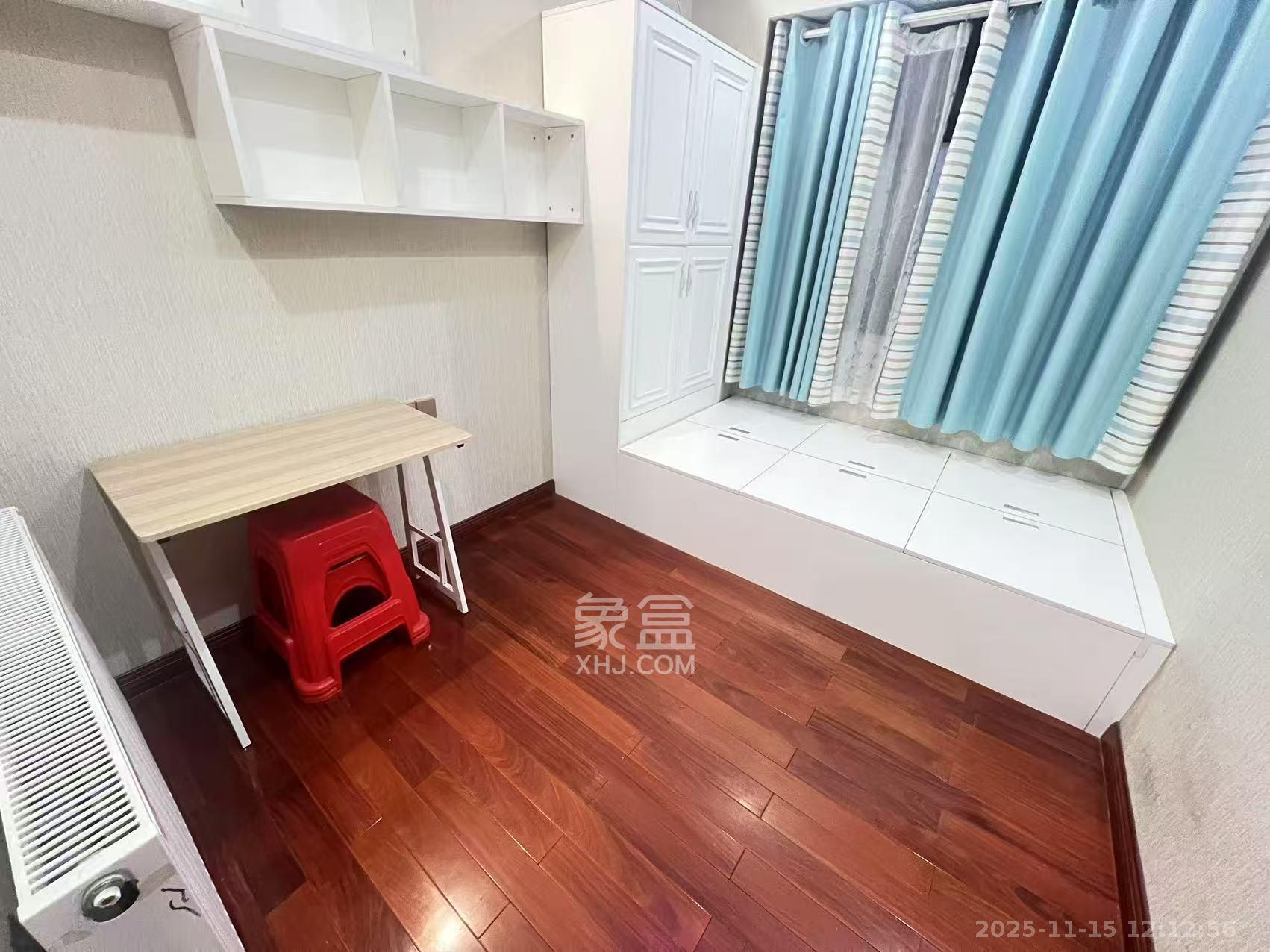 旭辉国际广场（永升商业广场）  3室2厅2卫    3400.0元/月室内图