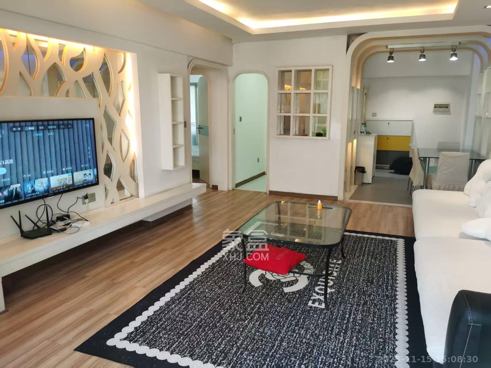 中盛小家碧寓  2室1厅1卫    2780.0元/月室内图