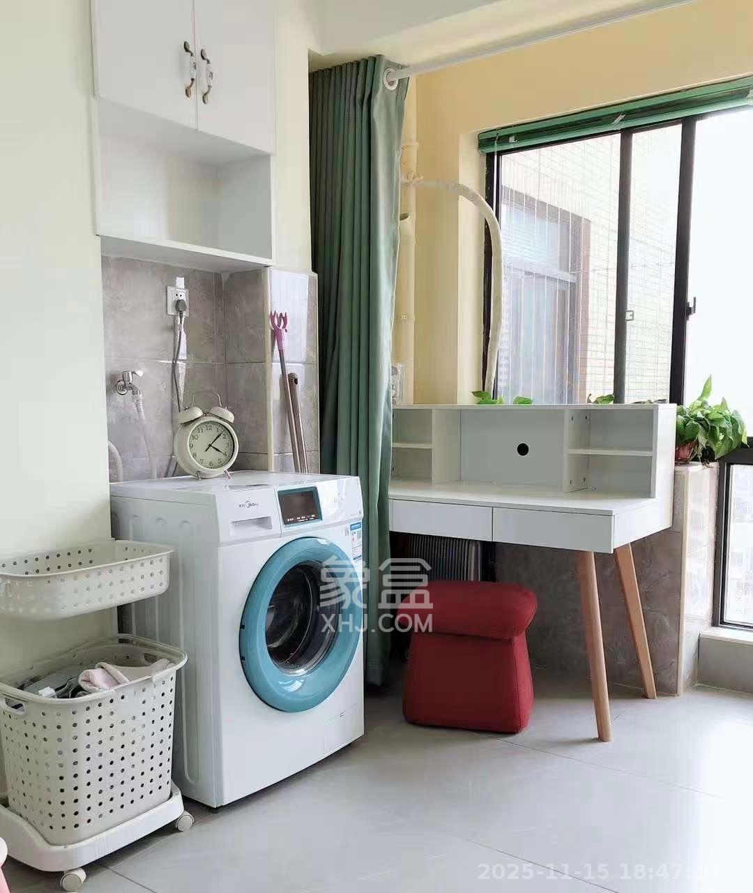 西子湖畔沃府  1室1厅1卫    1900.0元/月室内图