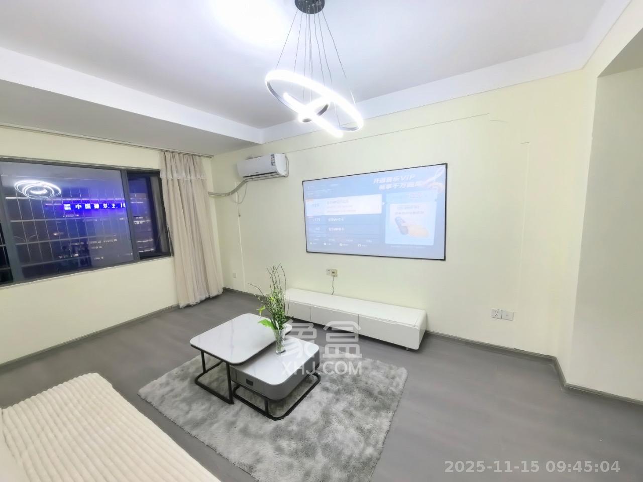 亚商国际  1室1厅1卫    1800.0元/月室内图