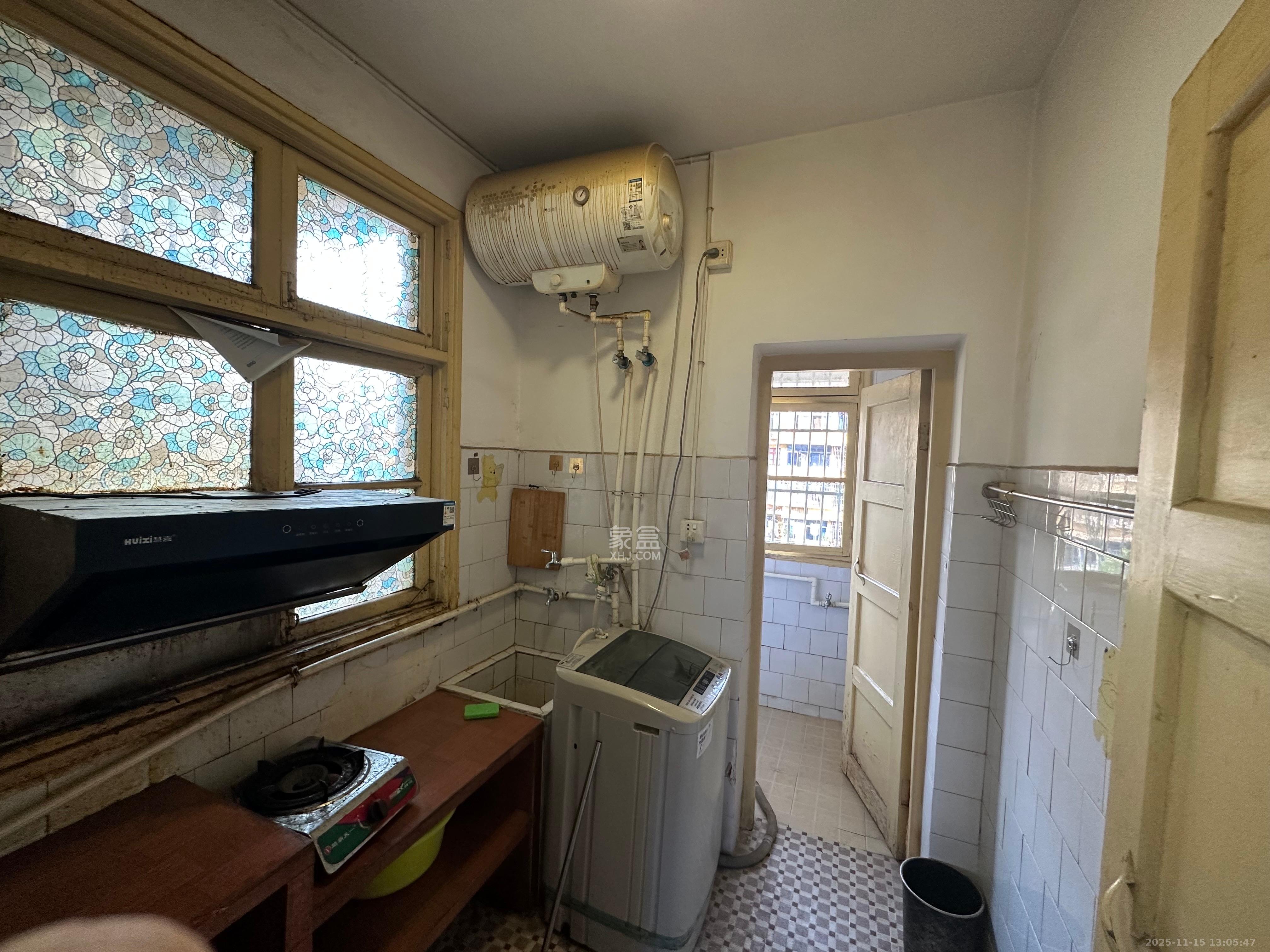 桔园小区1-8片  2室1厅1卫    1000.0元/月室内图