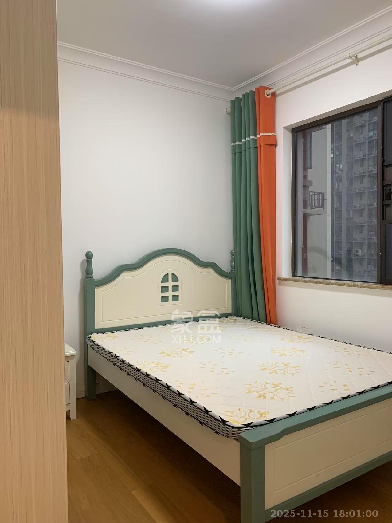 梅溪湖合能璞丽  3室2厅1卫    2400.0元/月室内图