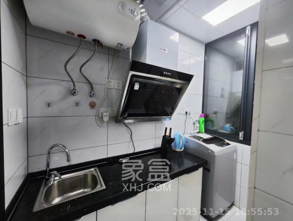 和润园三期  1室1厅1卫    1500.0元/月室内图