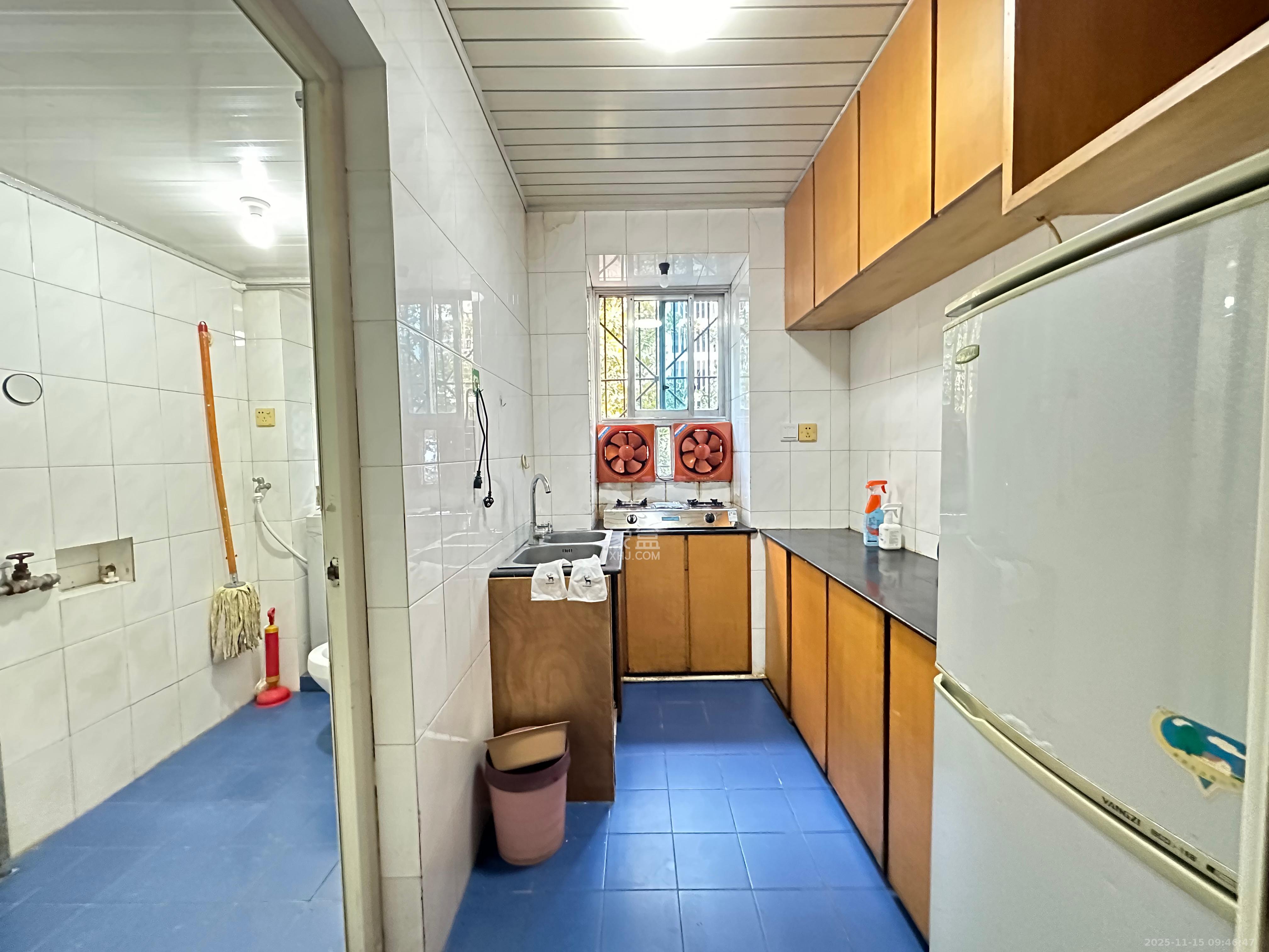 涂家冲社区（涂新小区、农商银行宿舍）  2室1厅1卫    1650.0元/月室内图