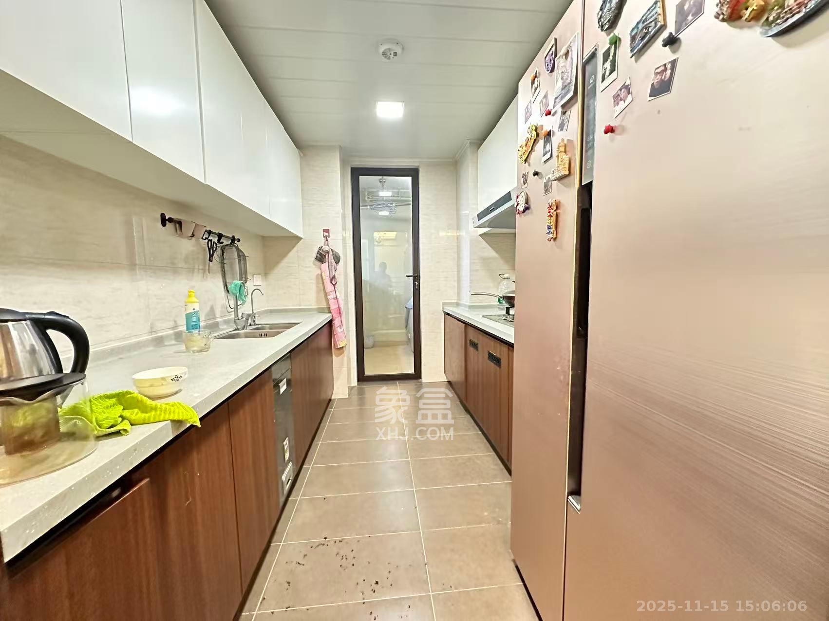 万科紫台  3室2厅2卫    4800.0元/月室内图