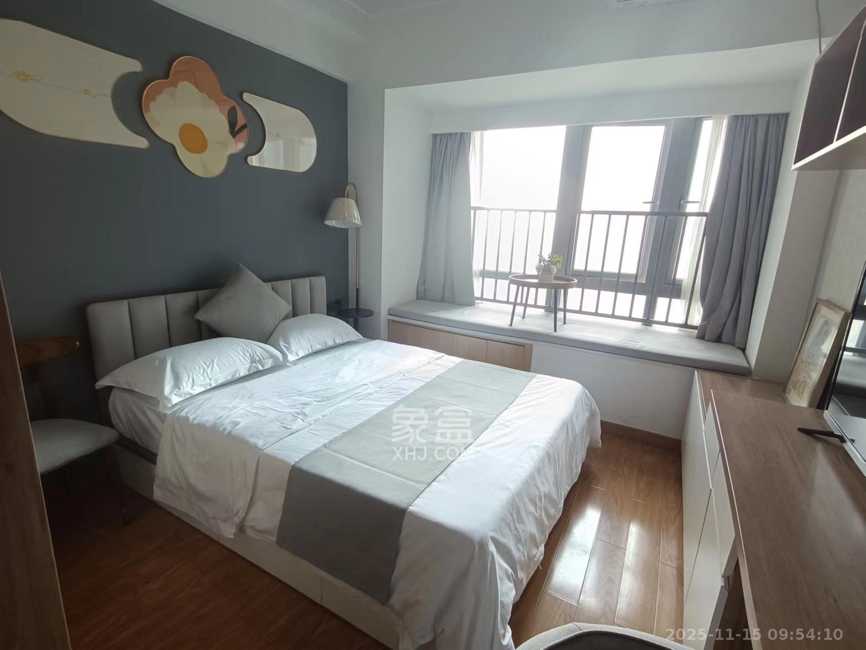 阳光城檀悦  1室1厅1卫    1800.0元/月