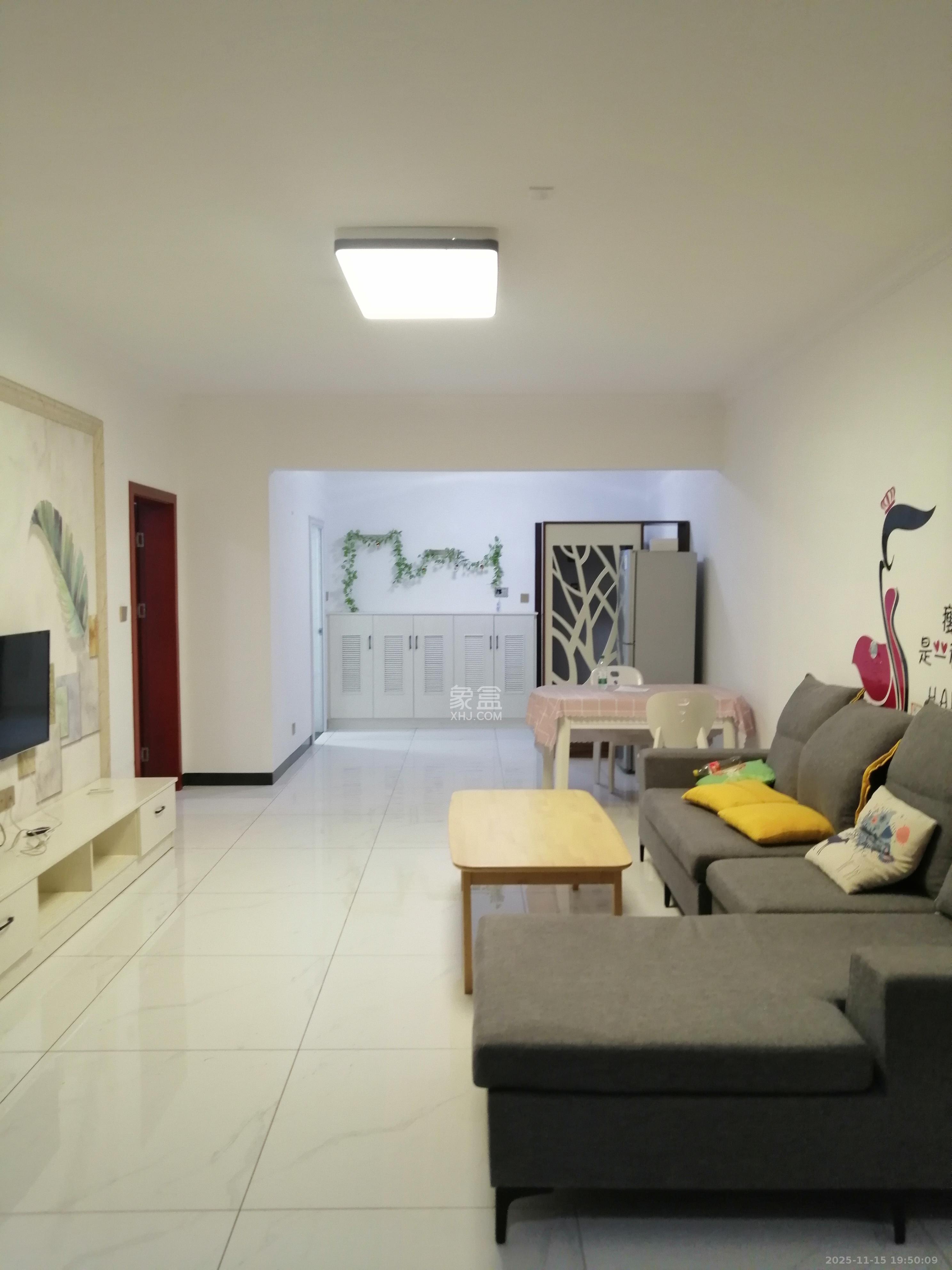 鄱阳佳郡  1室0厅0卫    1800.0元/月室内图