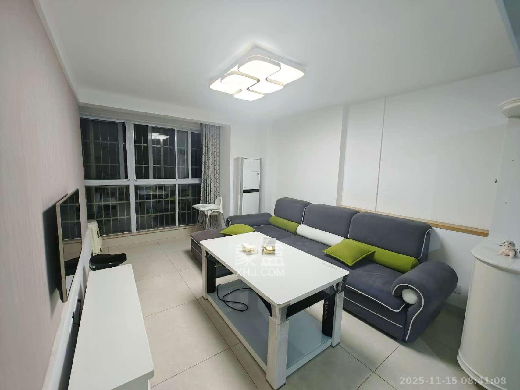 上河国际C区  3室2厅1卫    2600.0元/月室内图