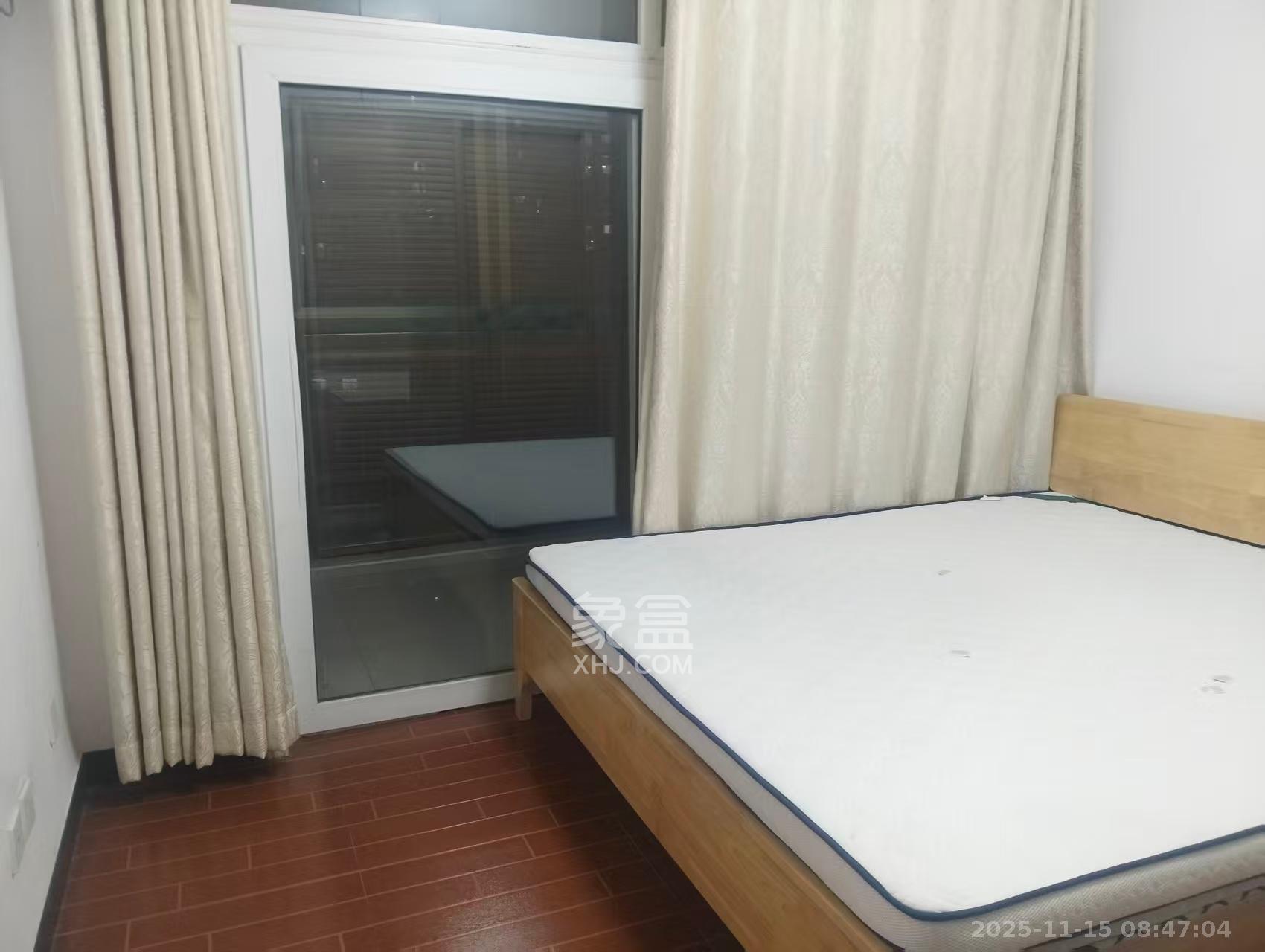 星城新宇桃花苑  1室2厅1卫    1600.0元/月室内图