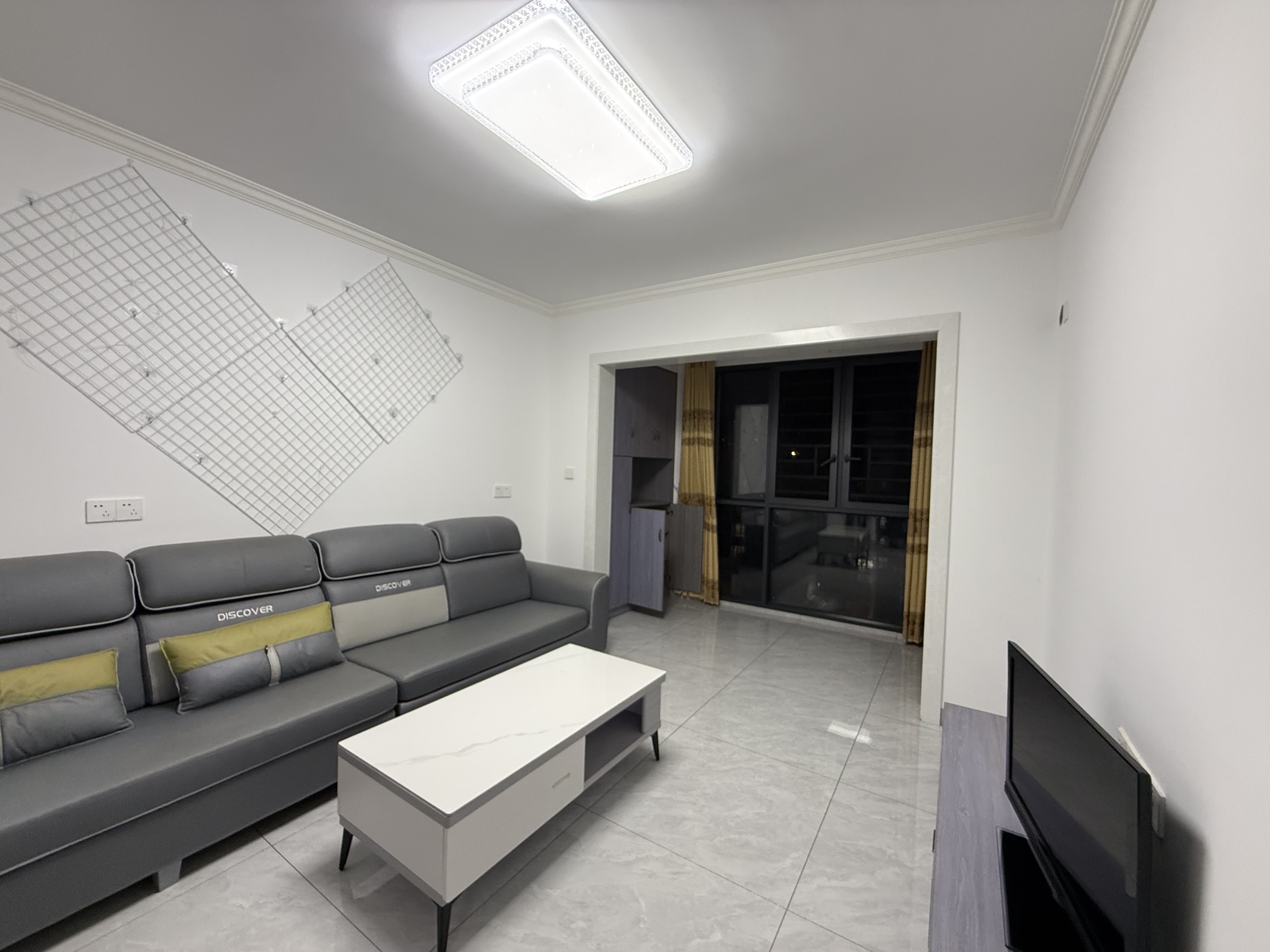 谷峰安置小区（惟德园）  2室2厅1卫    2100.0元/月户型图