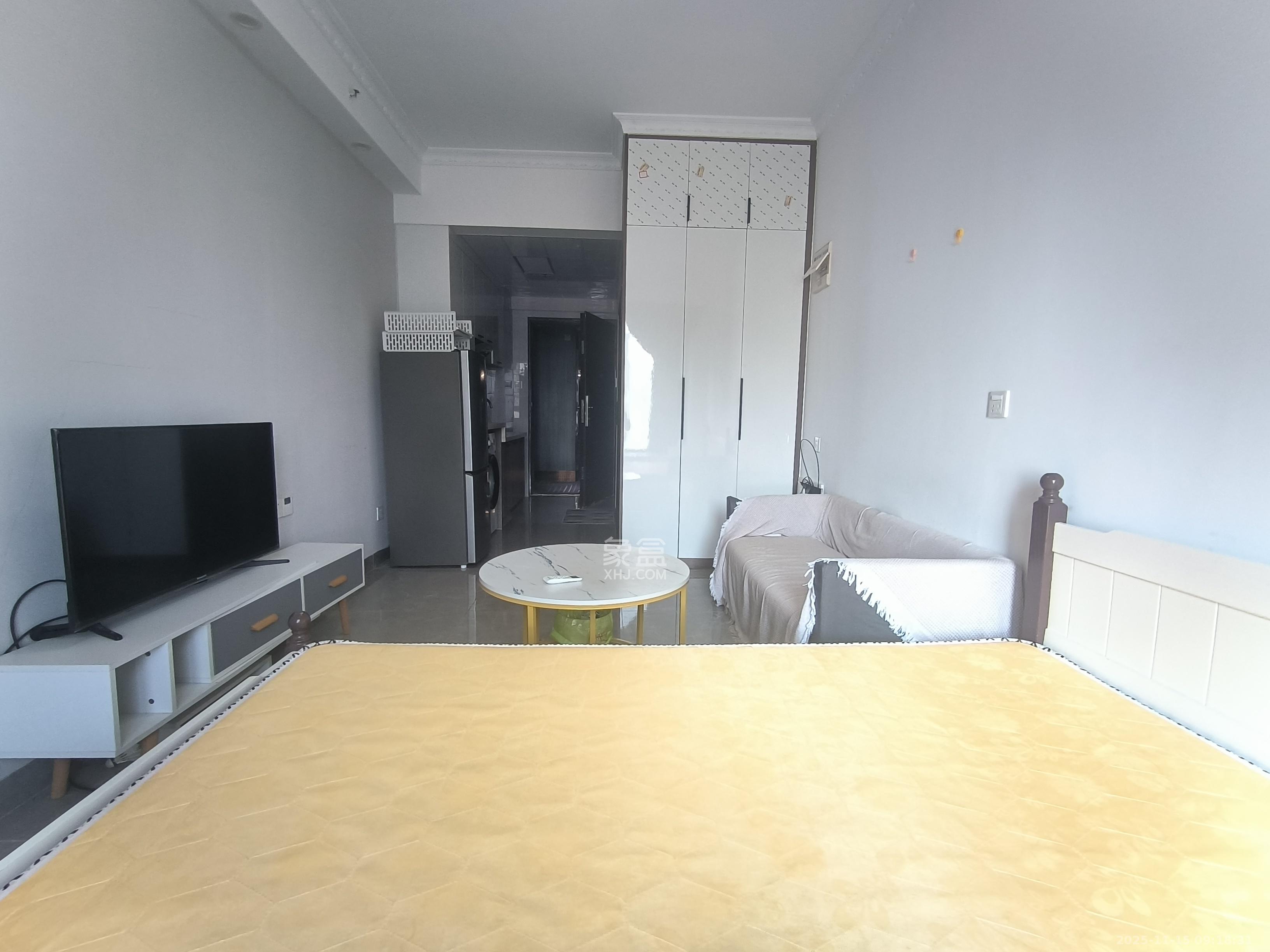 保利麓谷林语I区  1室1厅1卫    1300.0元/月