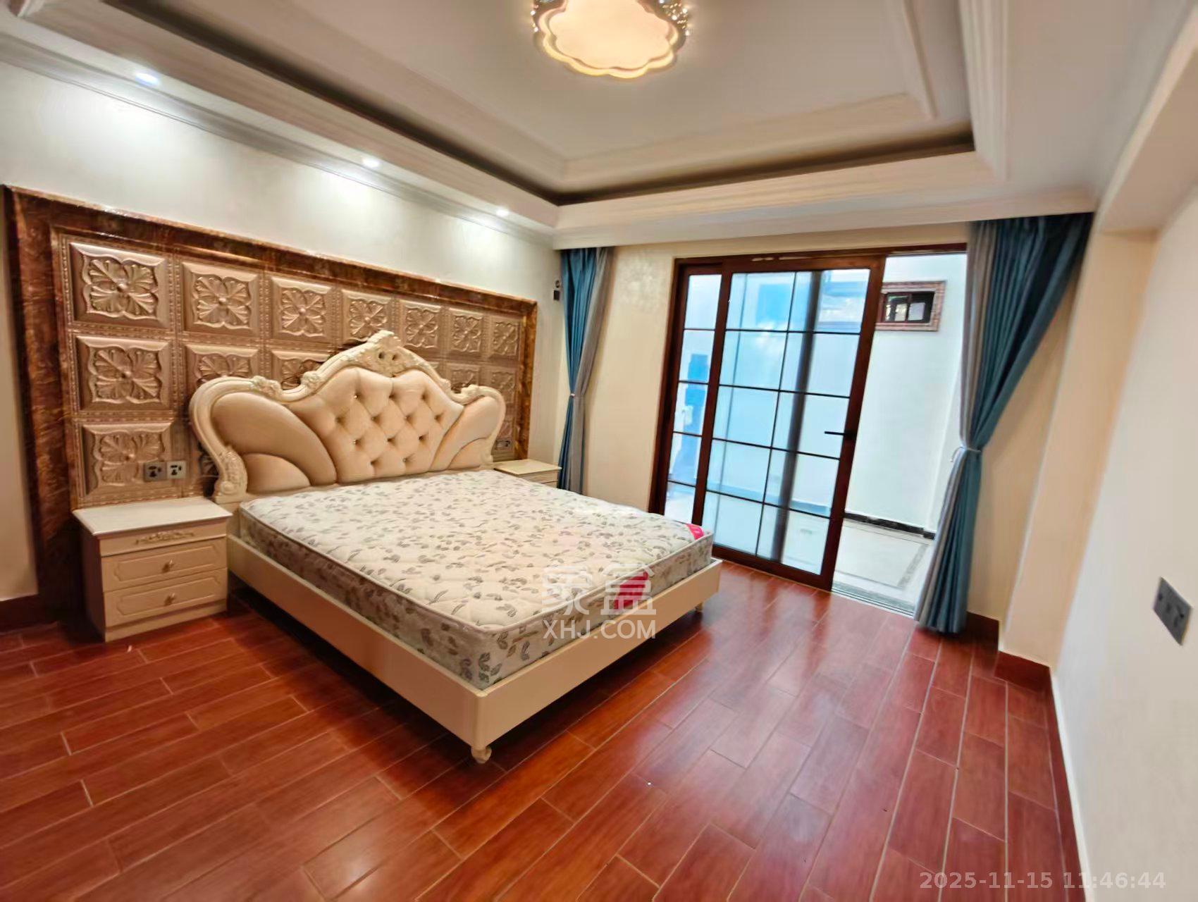 吉联小区（红墅湾）  5室2厅1卫    13500.0元/月