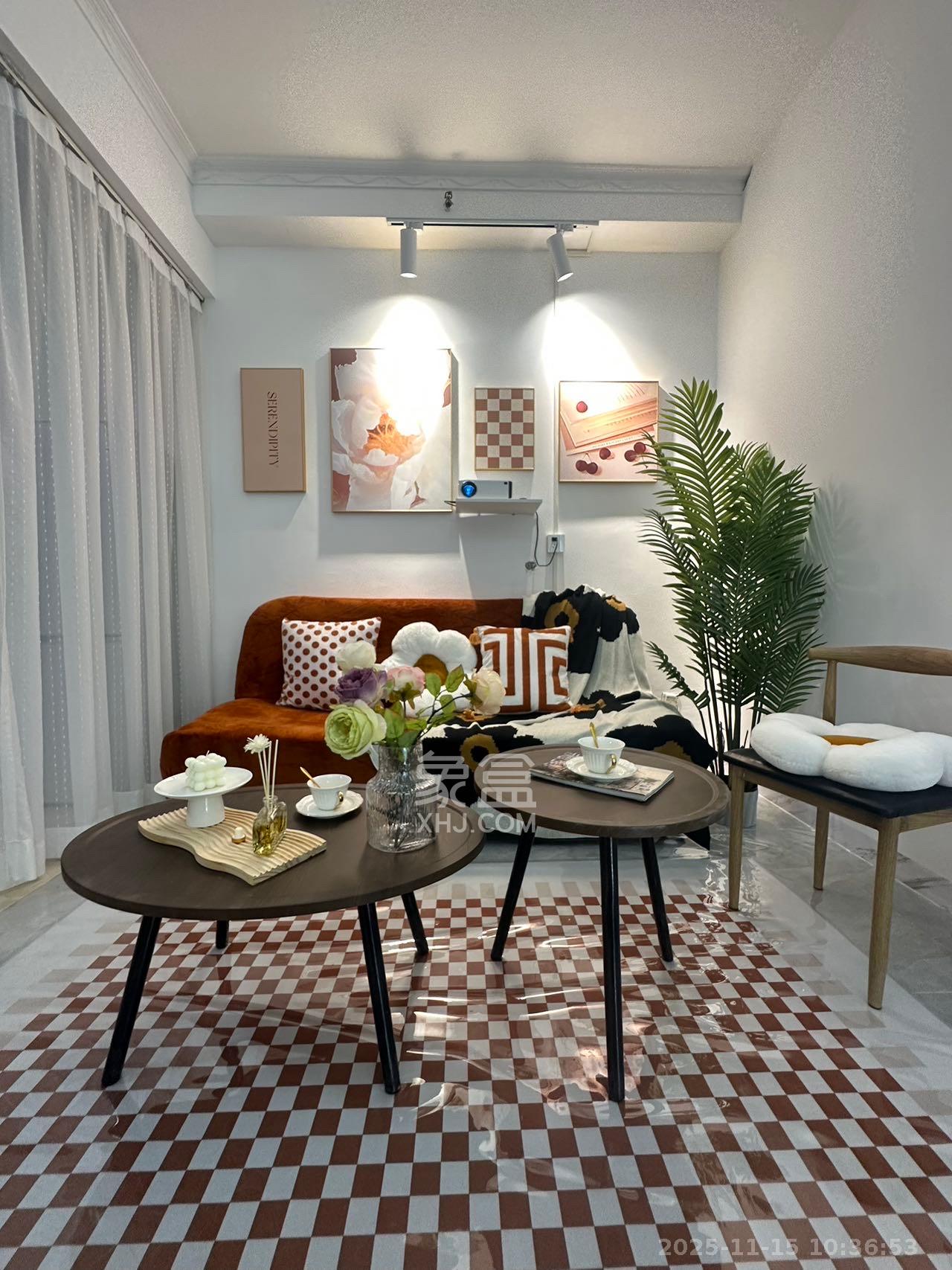 万博汇  1室1厅1卫    1980.0元/月