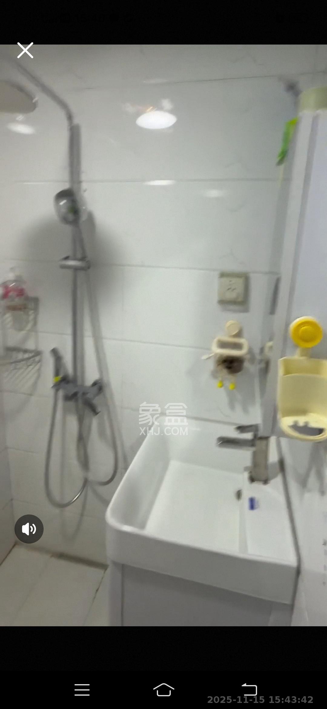 水岸世景 1室1厅1卫 1000.0元/月 水岸世景 1室1厅1卫 1000.0元/月室内图