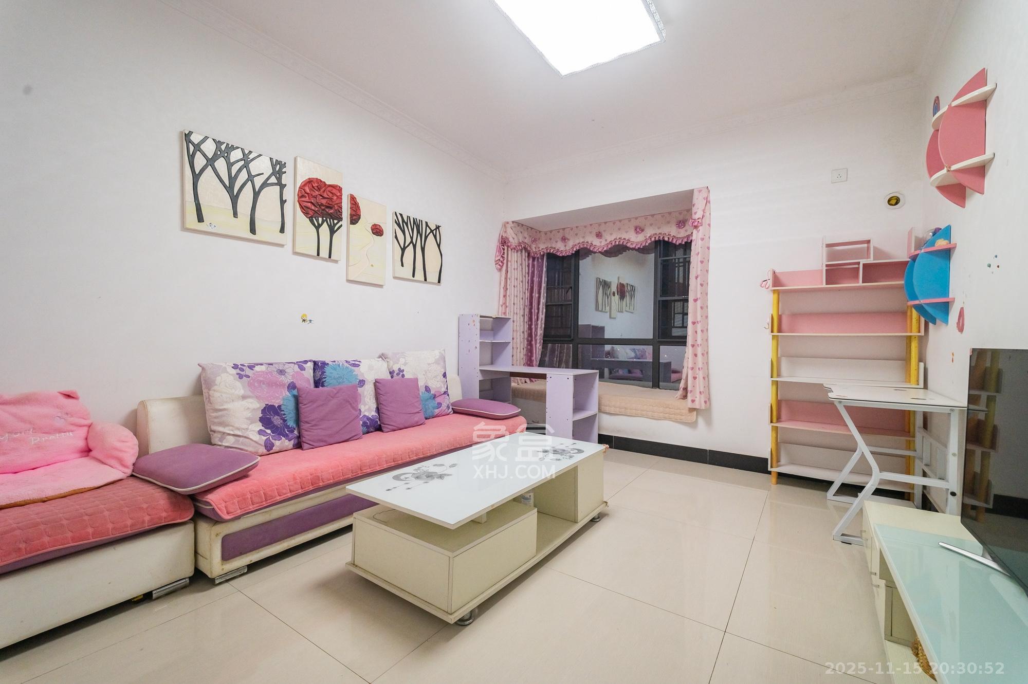 深业睿城  1室1厅1卫    35.8万