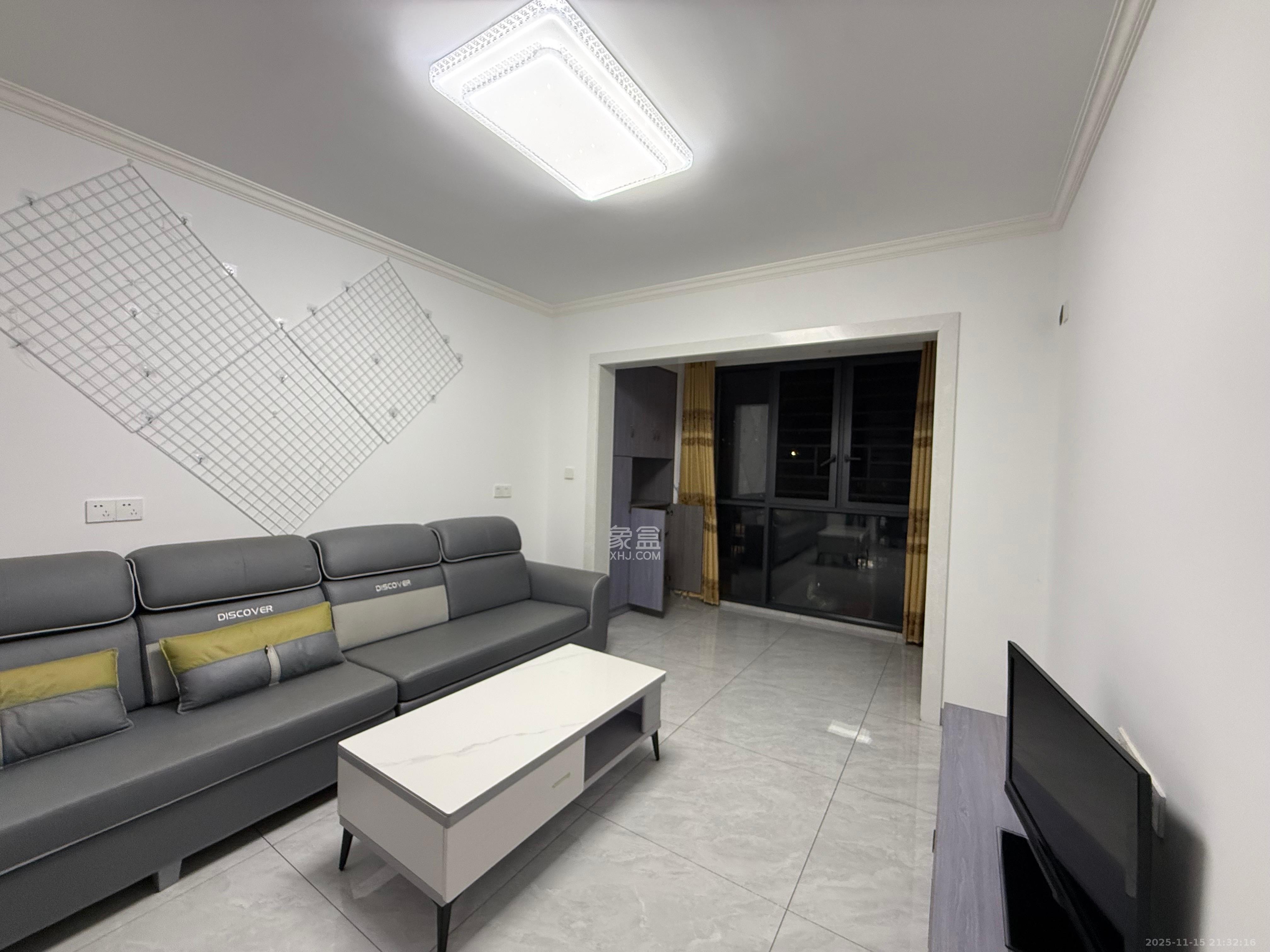 谷峰安置小区（惟德园）  2室2厅1卫    2100.0元/月室内图