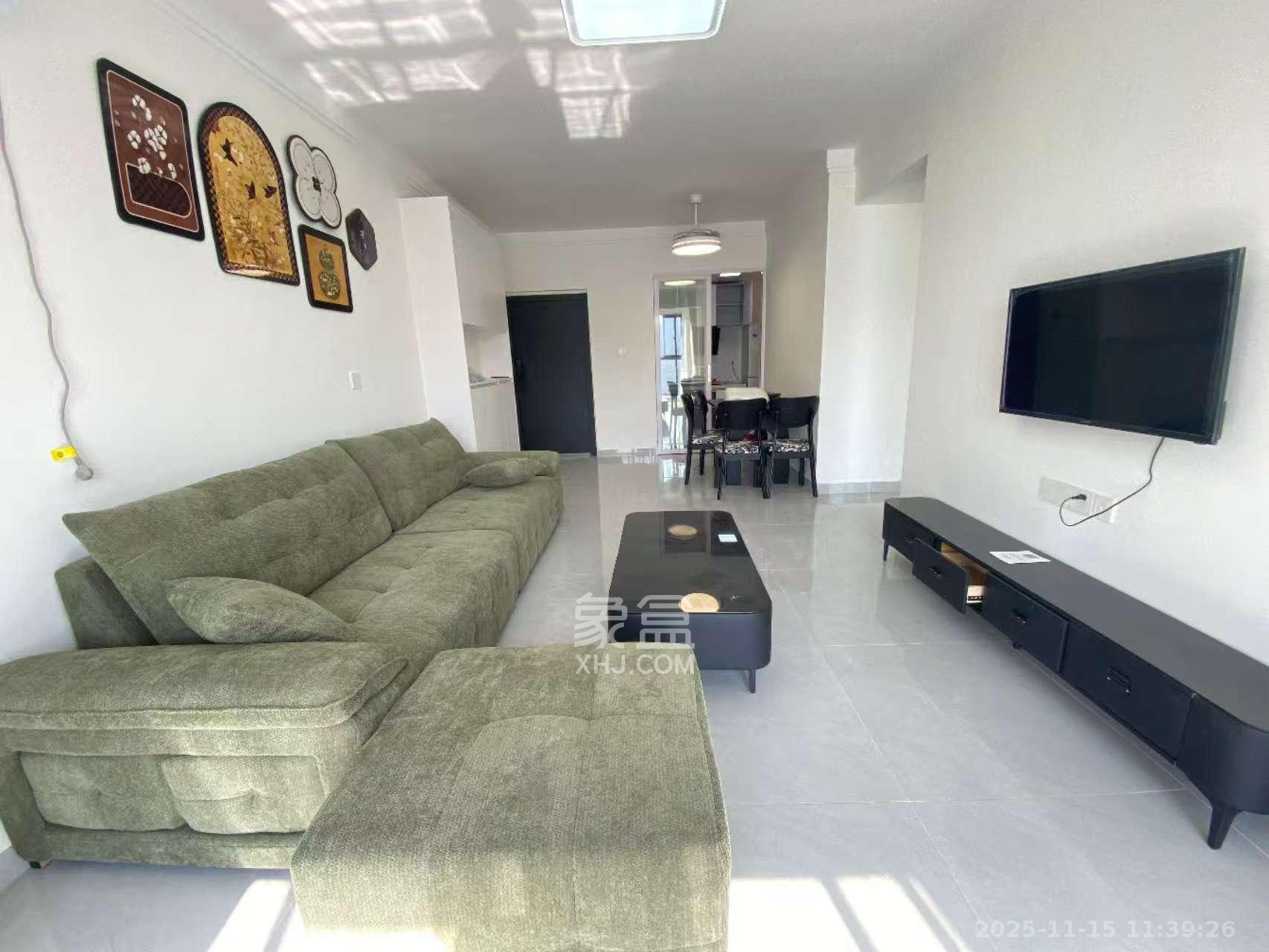 友兴家园  2室1厅1卫    2600.0元/月室内图