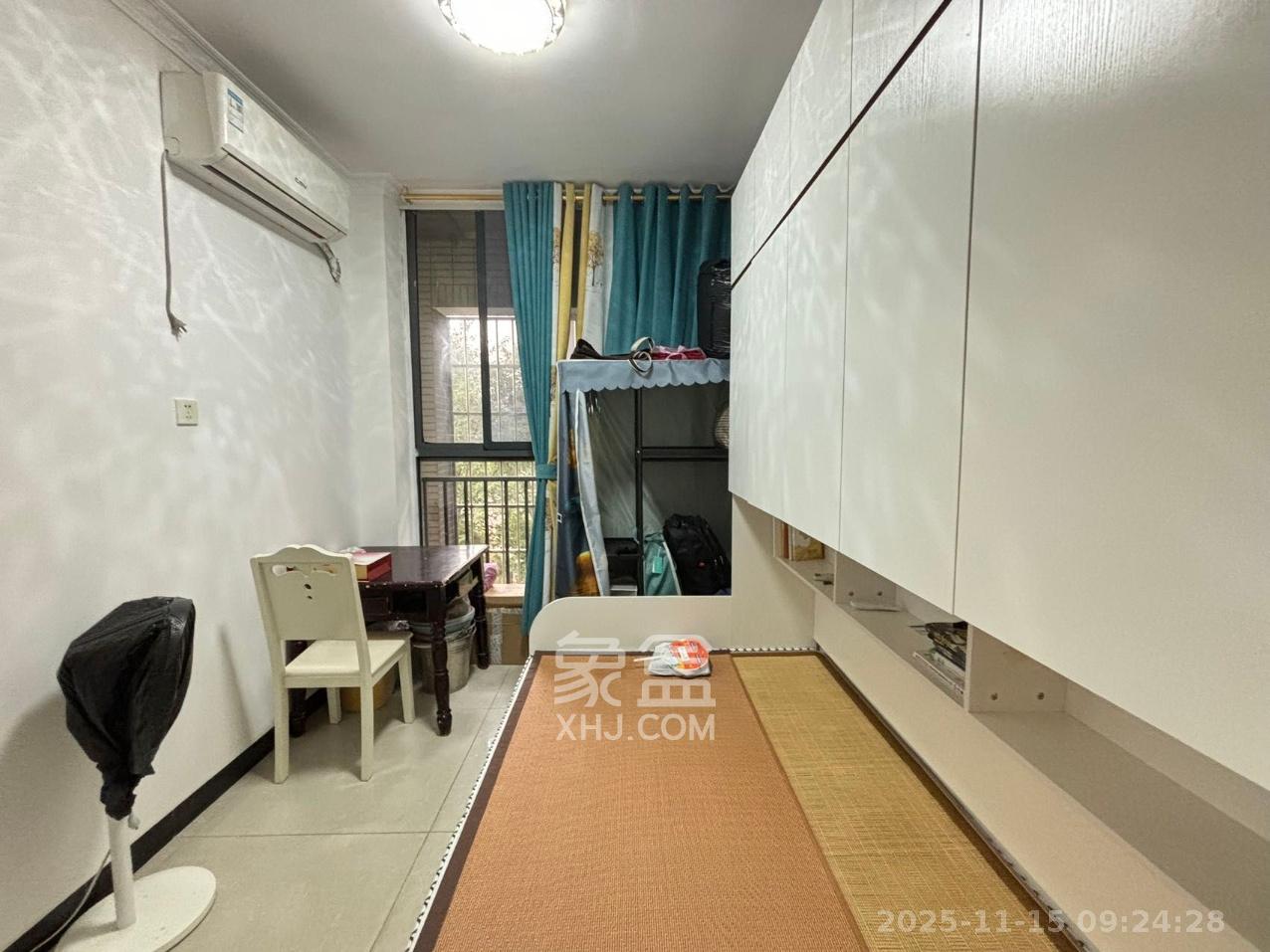 中信文化广场（中信新城二期）  2室2厅1卫    1600.0元/月室内图