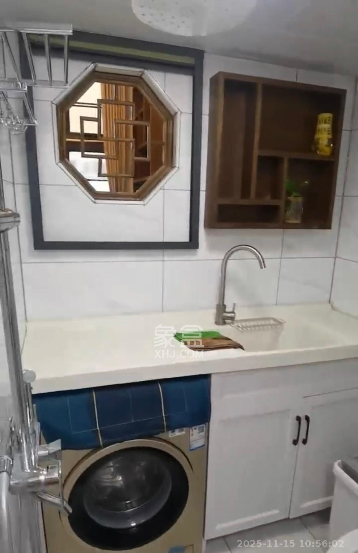 达美溪湖湾  1室1厅1卫    2500.0元/月室内图