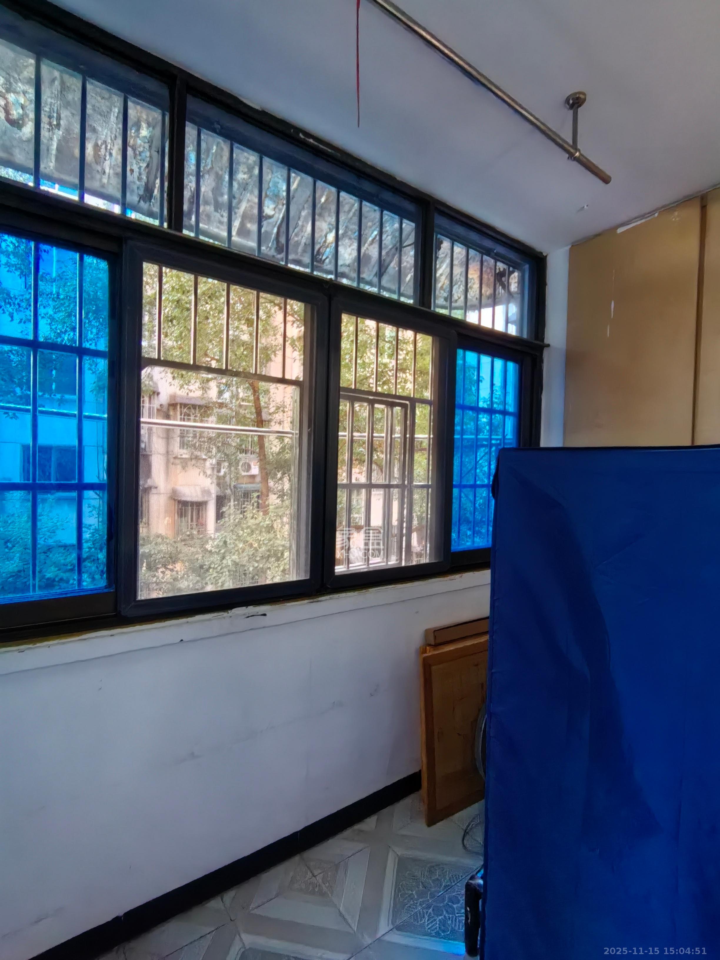 粮一库（北桥新村）  2室1厅1卫    1600.0元/月室内图