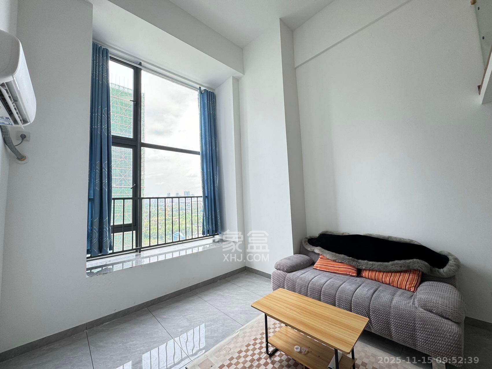 佳兆业云顶都汇  1室0厅0卫    1600.0元/月室内图