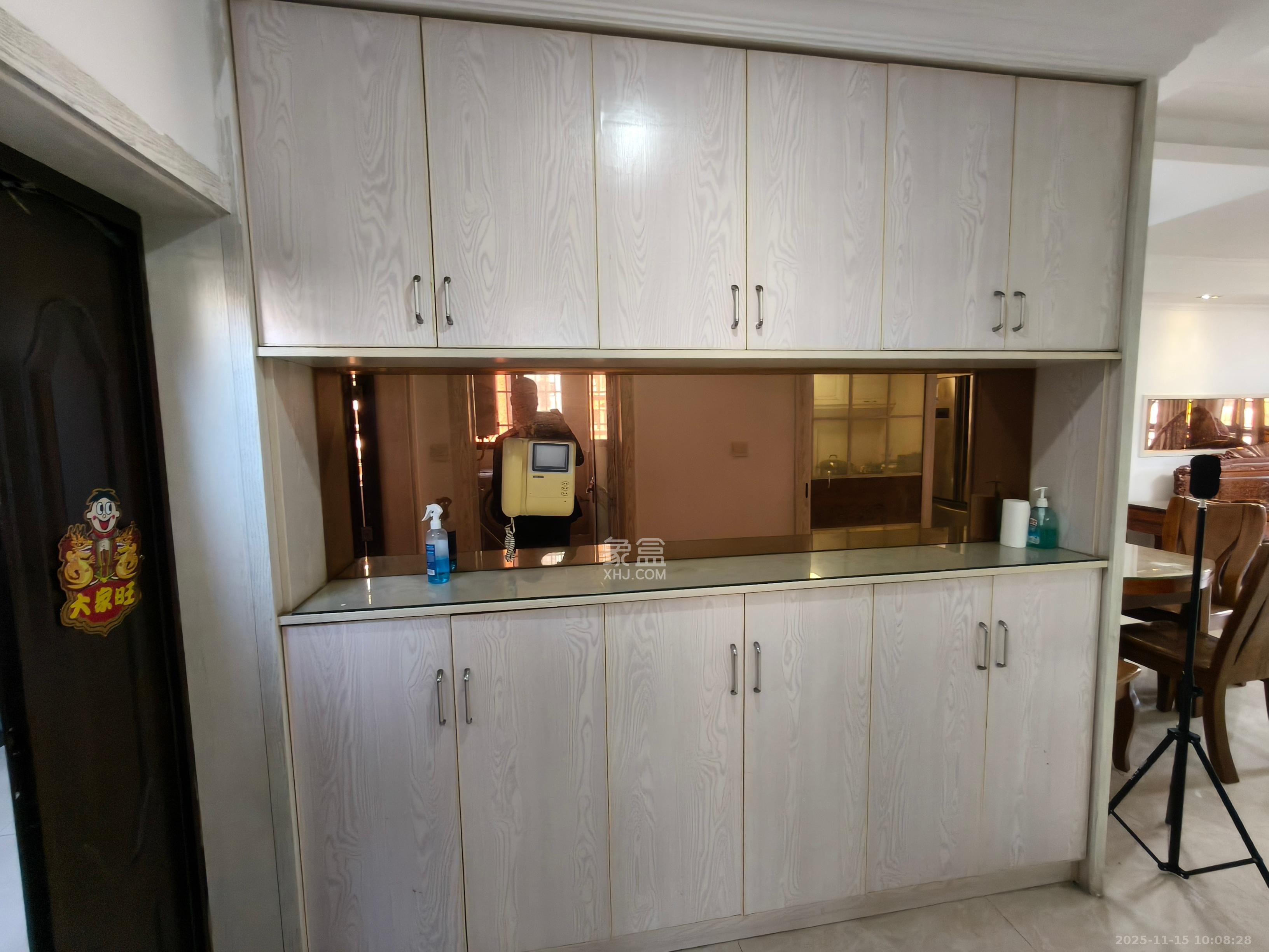 湘府名邸（同力家园）  4室2厅1卫    3000.0元/月室内图