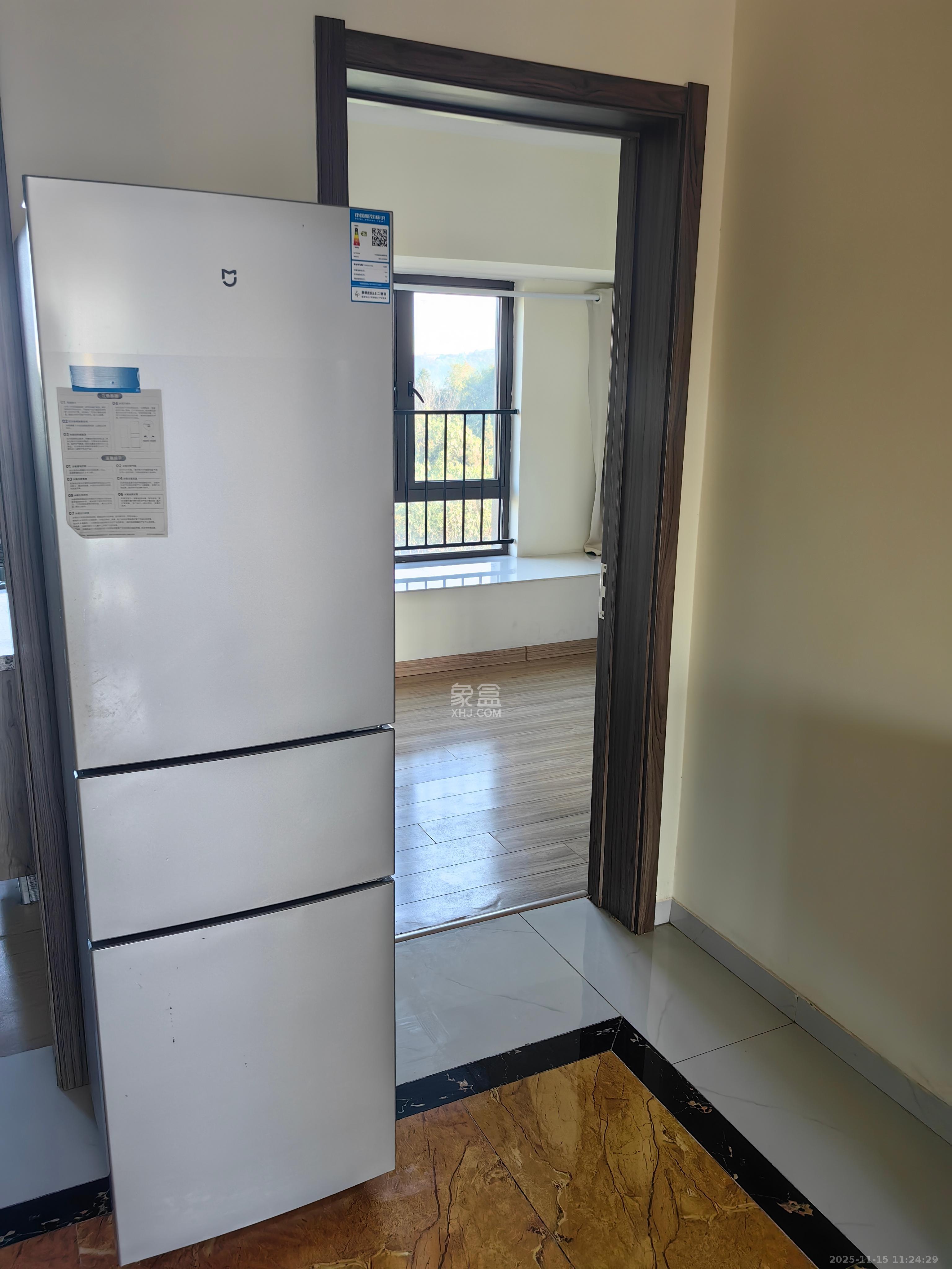 碧桂园公园壹号（凯怡茗苑）  3室2厅2卫    1700.0元/月室内图