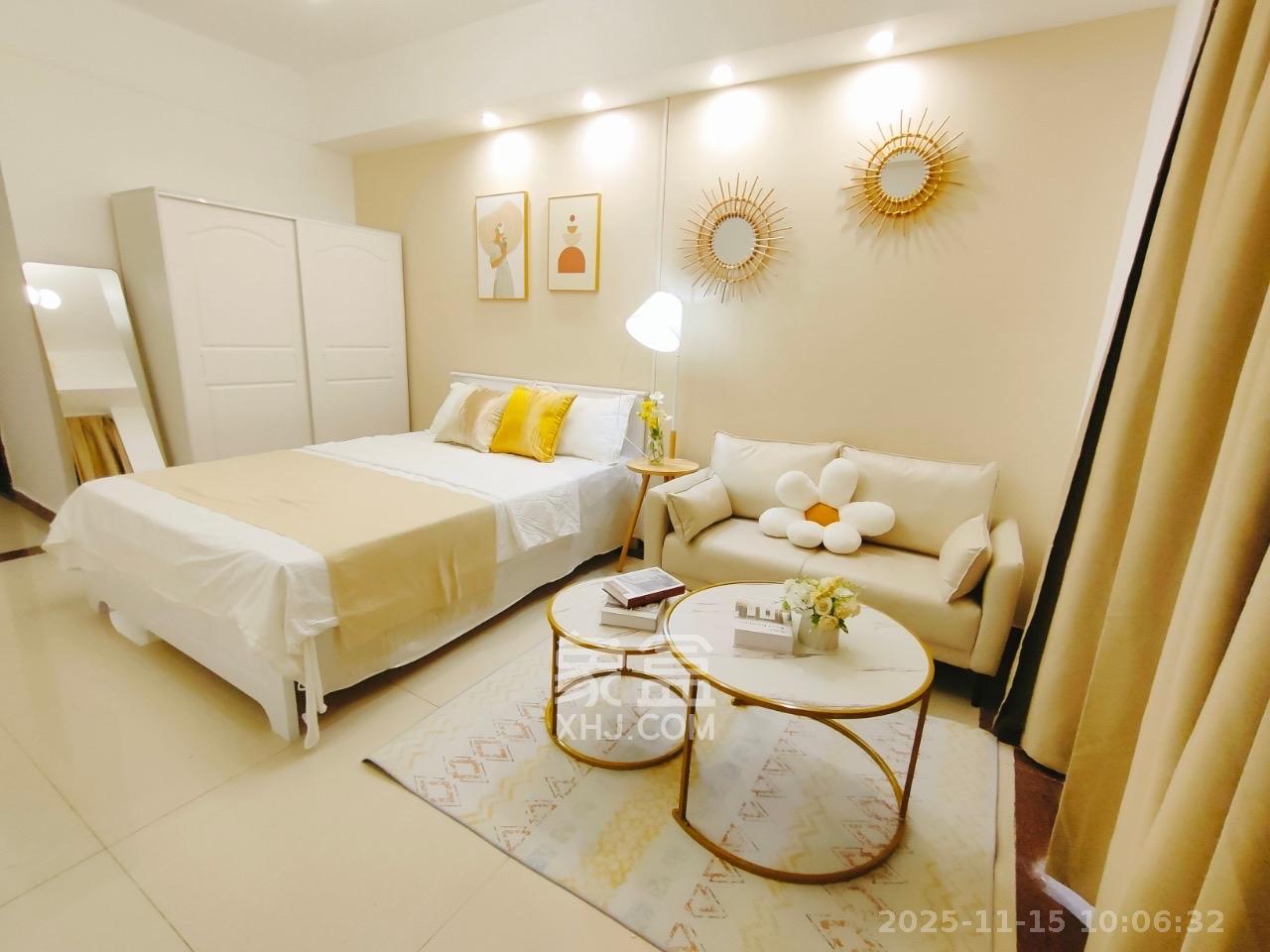 东塘瑞府  1室0厅0卫    1980.0元/月室内图