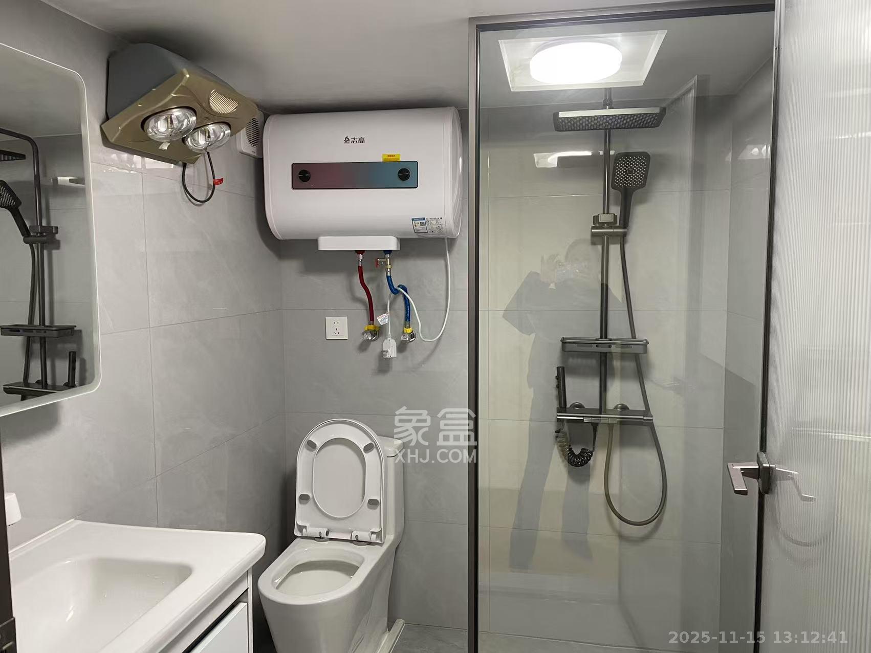 复地滨江金融中心  1室0厅1卫    1700.0元/月室内图