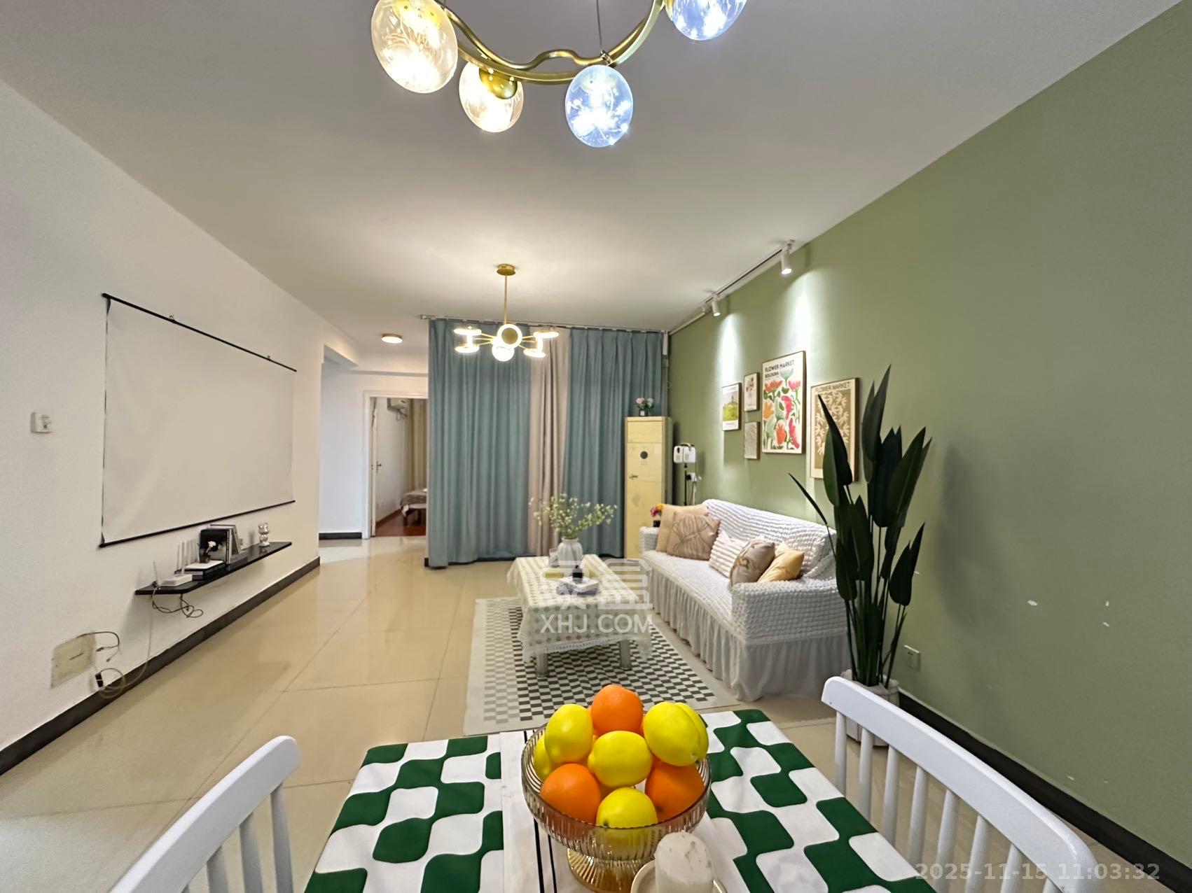 凯通国际城（凯通朝庭）  2室1厅1卫    3580.0元/月室内图