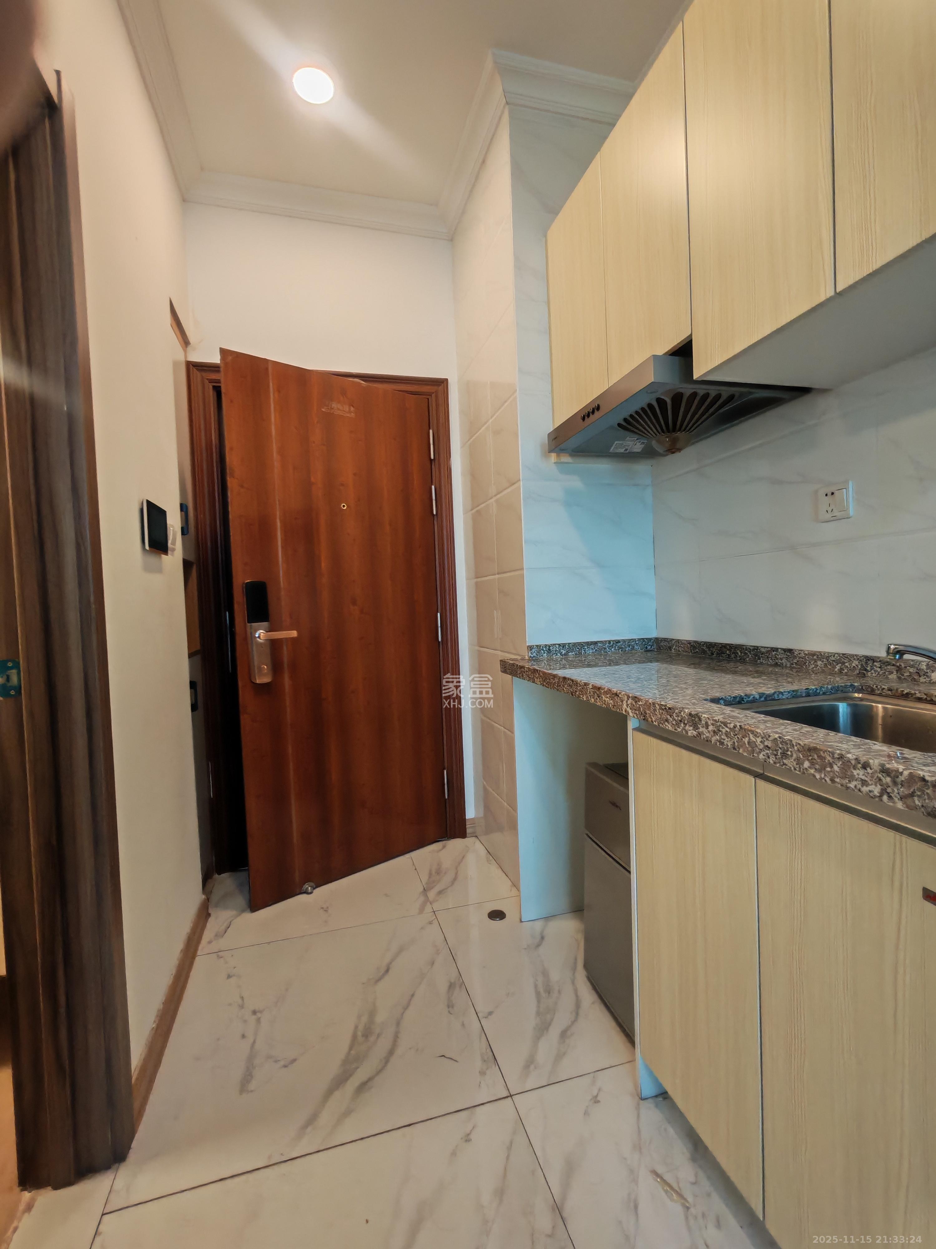 碧桂园星荟  1室1厅1卫    900.0元/月室内图