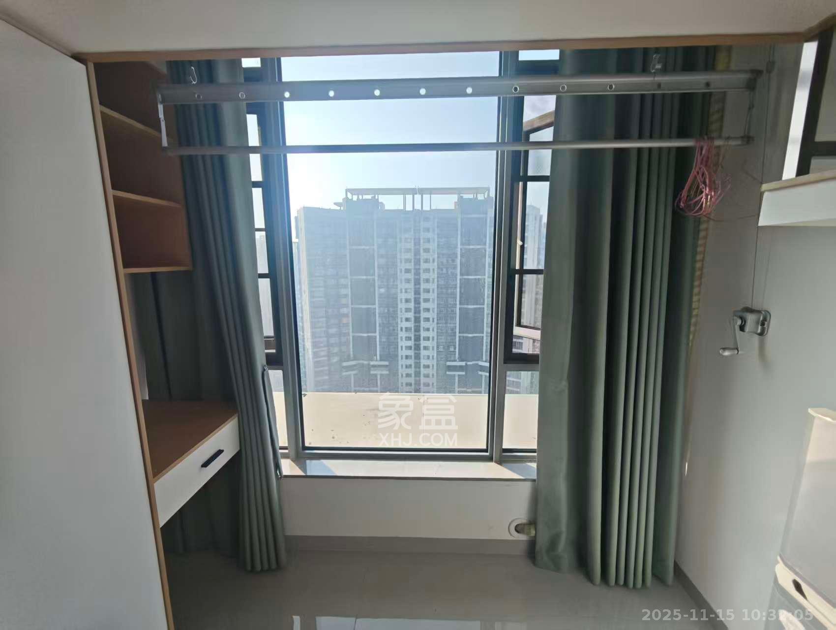 保利天禧EF区 1室1厅1卫 1600.0元/月 保利天禧EF区 1室1厅1卫 1600.0元/月室内图