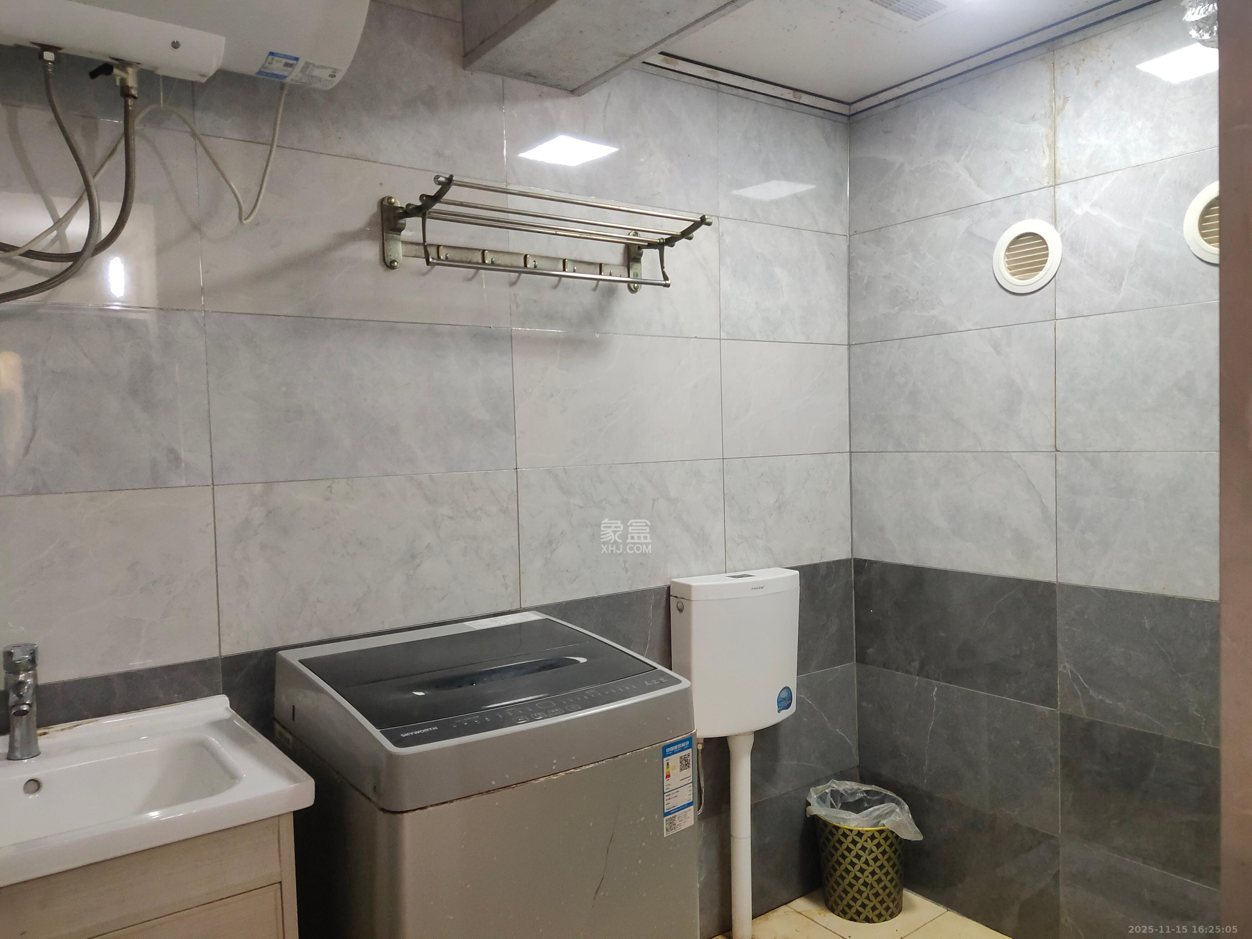 御景龙城  1室1厅1卫    900.0元/月室内图