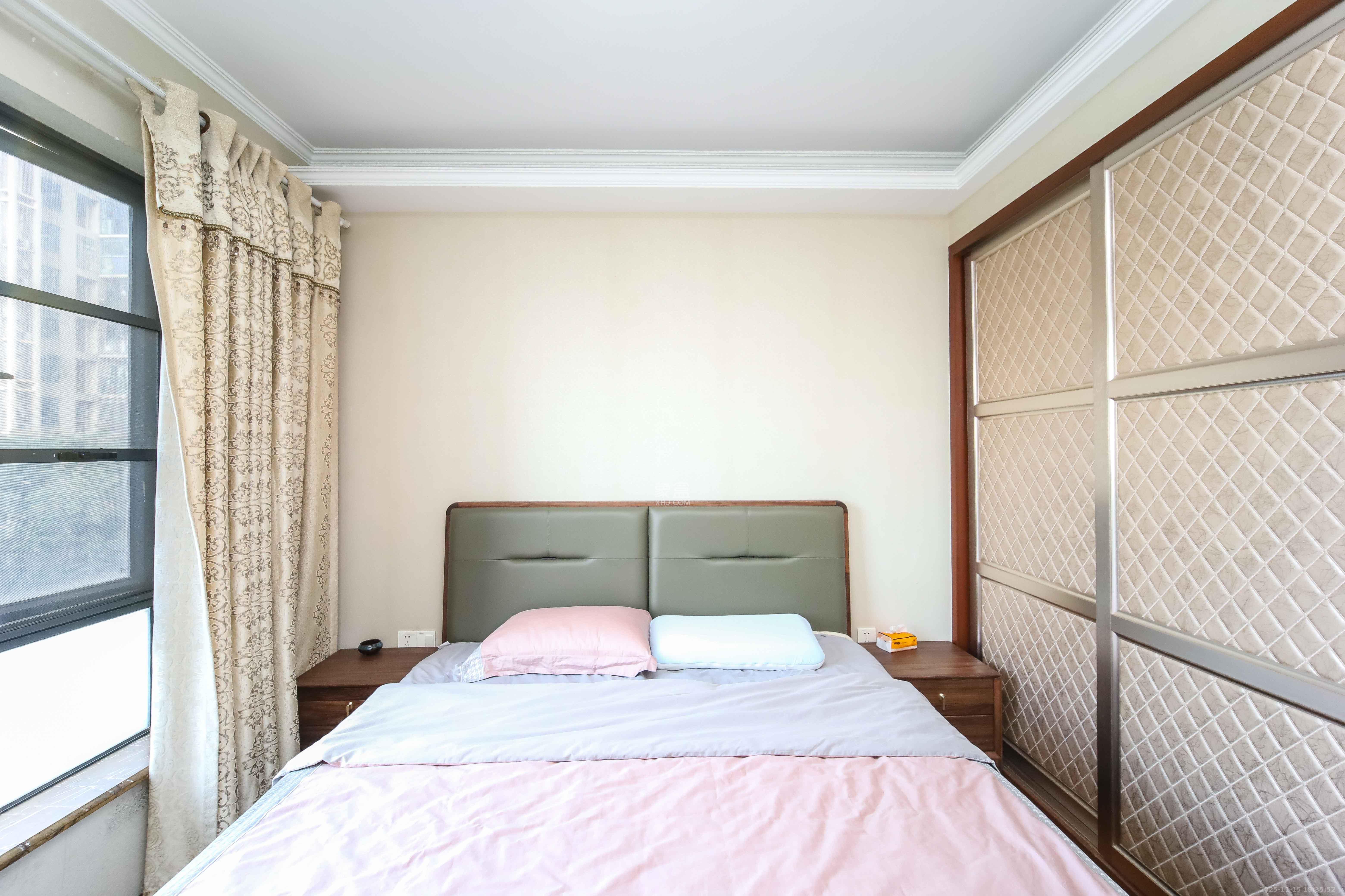 江河双水湾  4室2厅2卫    115.0万卧室