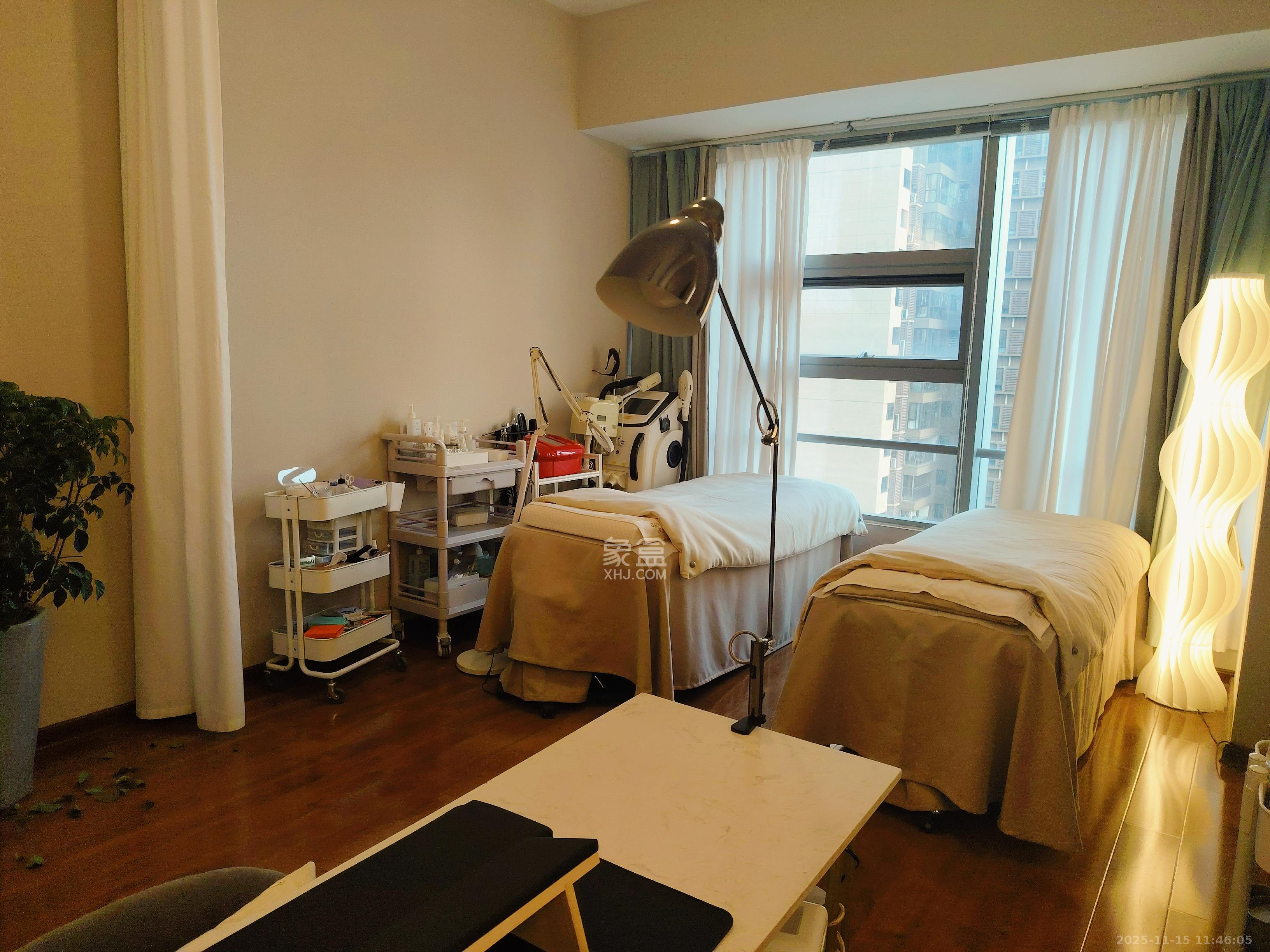 北辰三角洲A3区北辰国荟   60.0㎡      3500.0元/月室内图