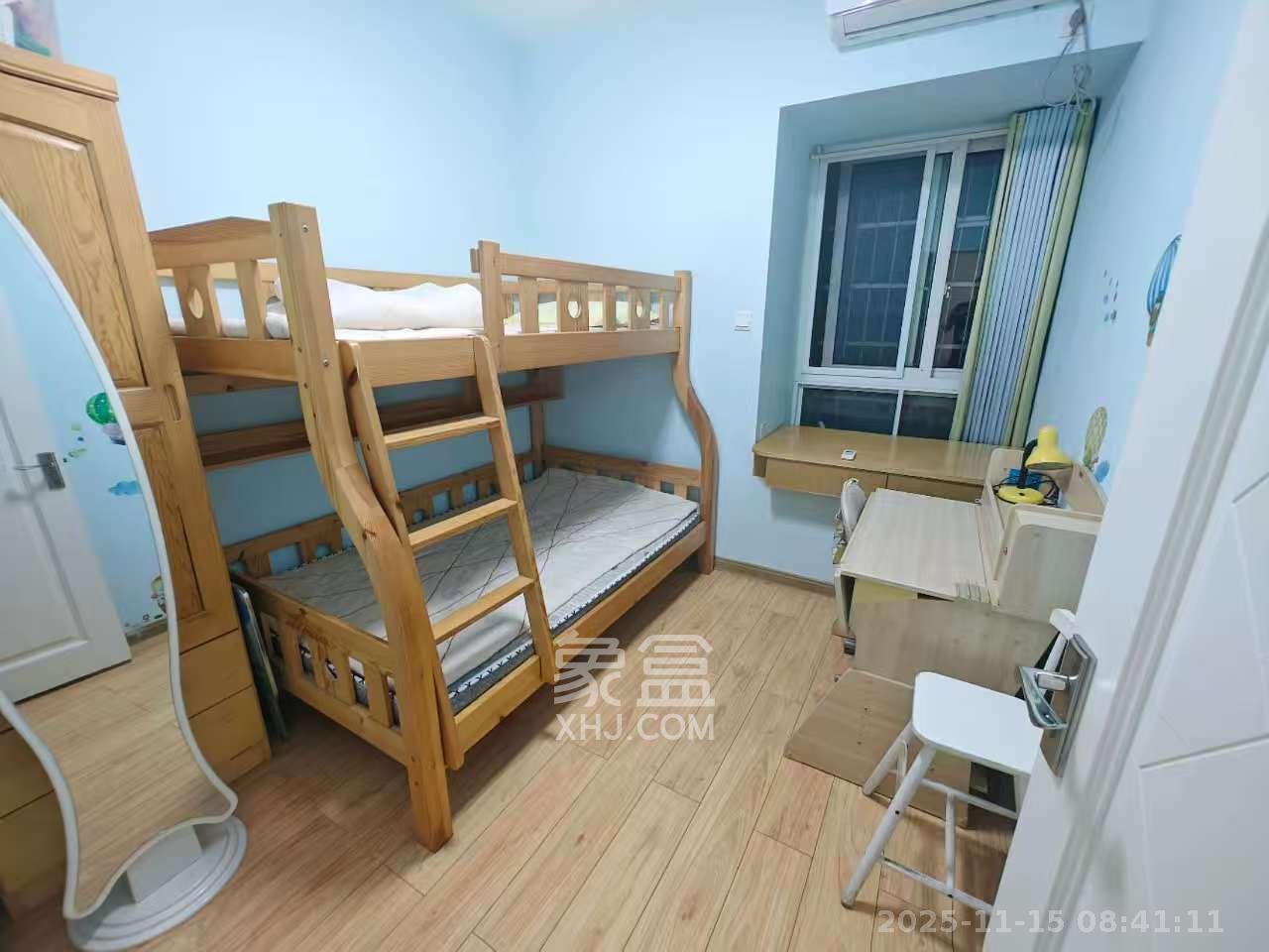 上河国际C区  3室2厅1卫    2600.0元/月室内图