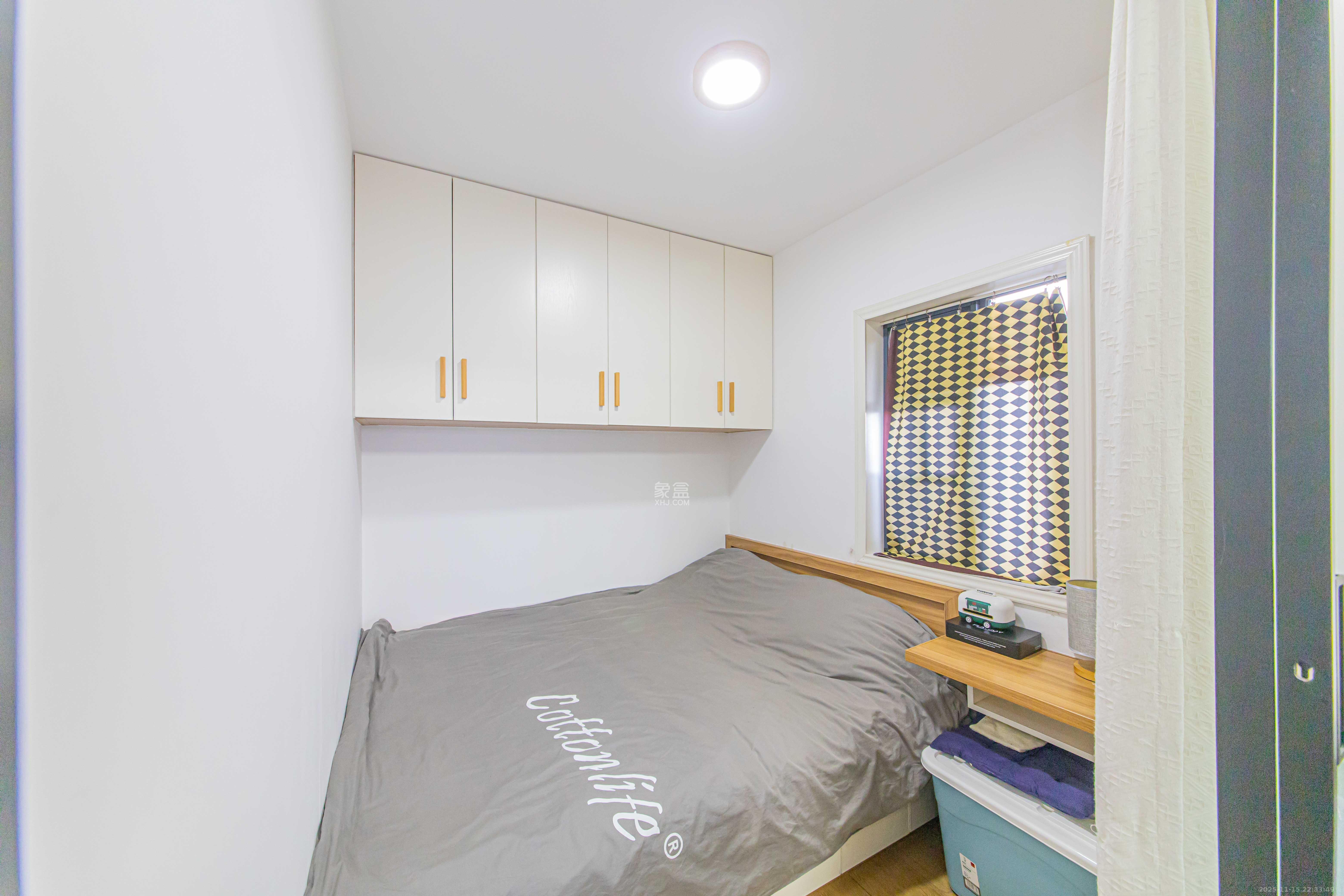 中信城市广场（中信新城一期）  2室2厅1卫    53.8万卧室