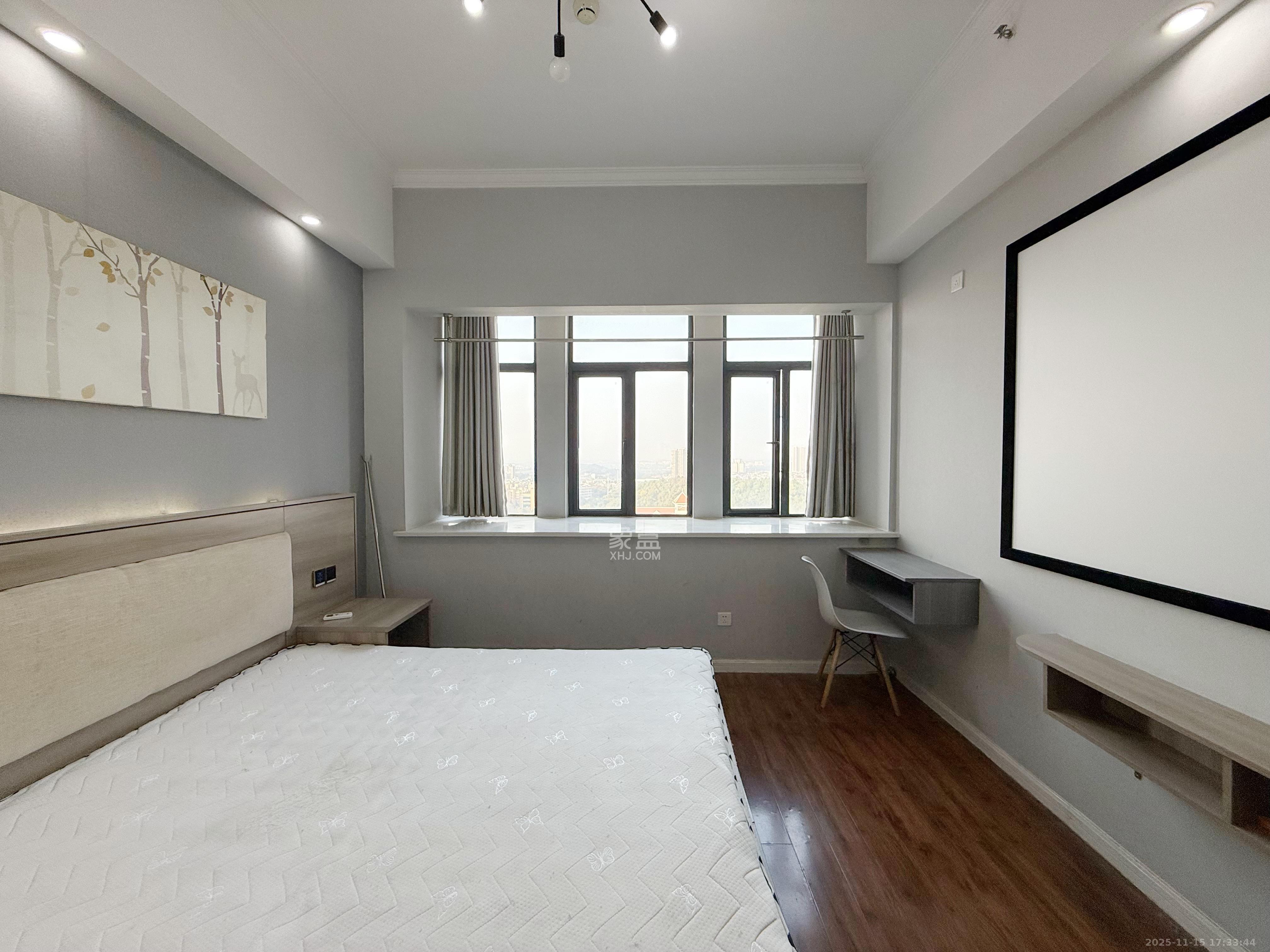 兆坤星悦荟  1室1厅1卫    900.0元/月室内图