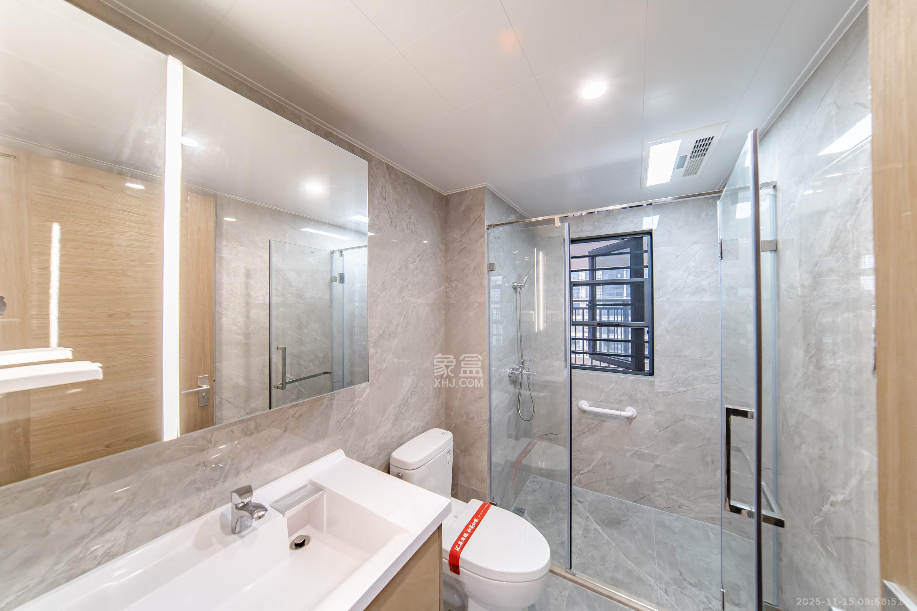 保利天汇 3室2厅2卫 3400.0元/月 保利天汇 3室2厅2卫 3400.0元/月室内图