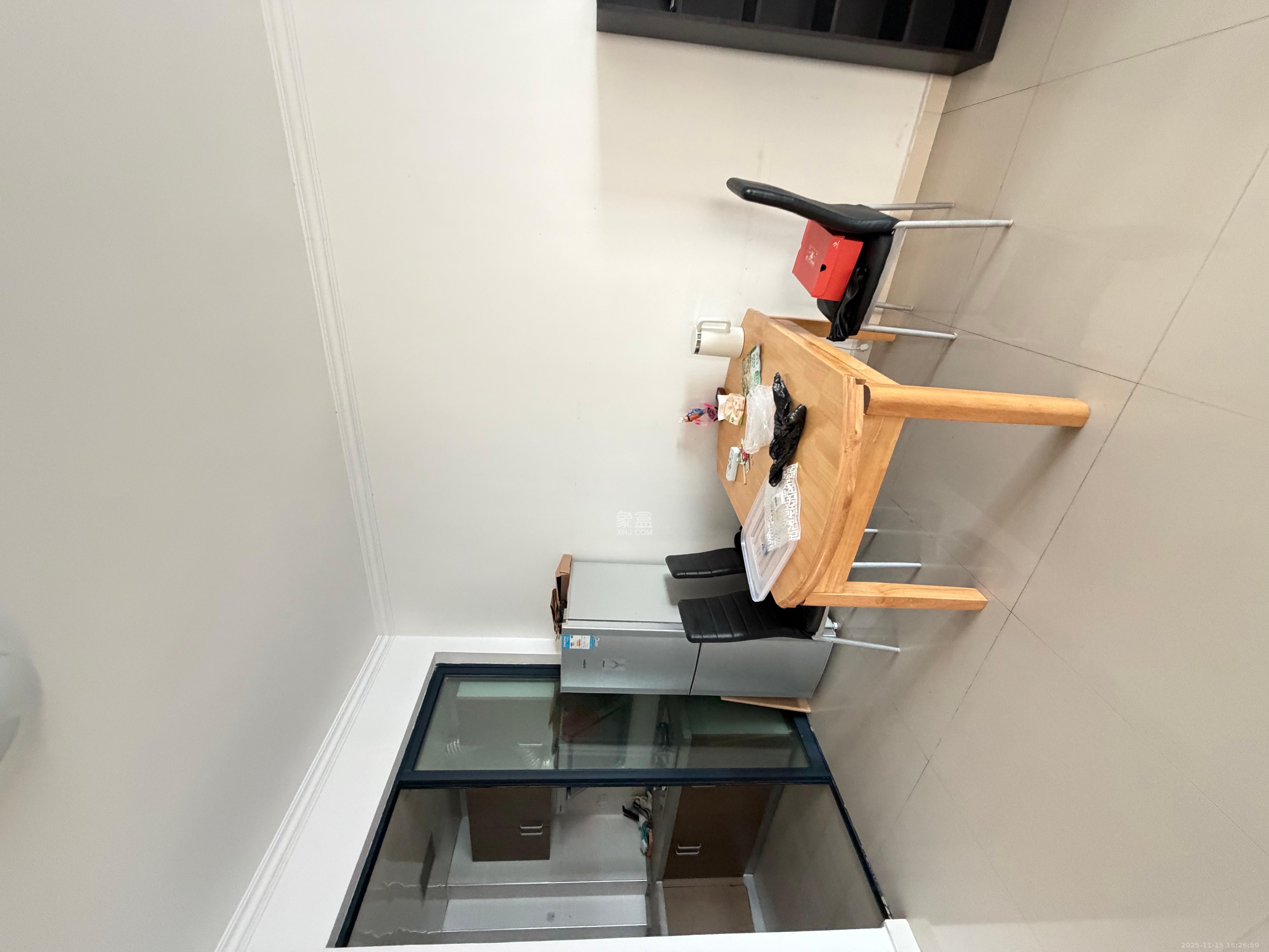 北京御园一二期（国泰嘉园）  2室2厅1卫    1900.0元/月室内图