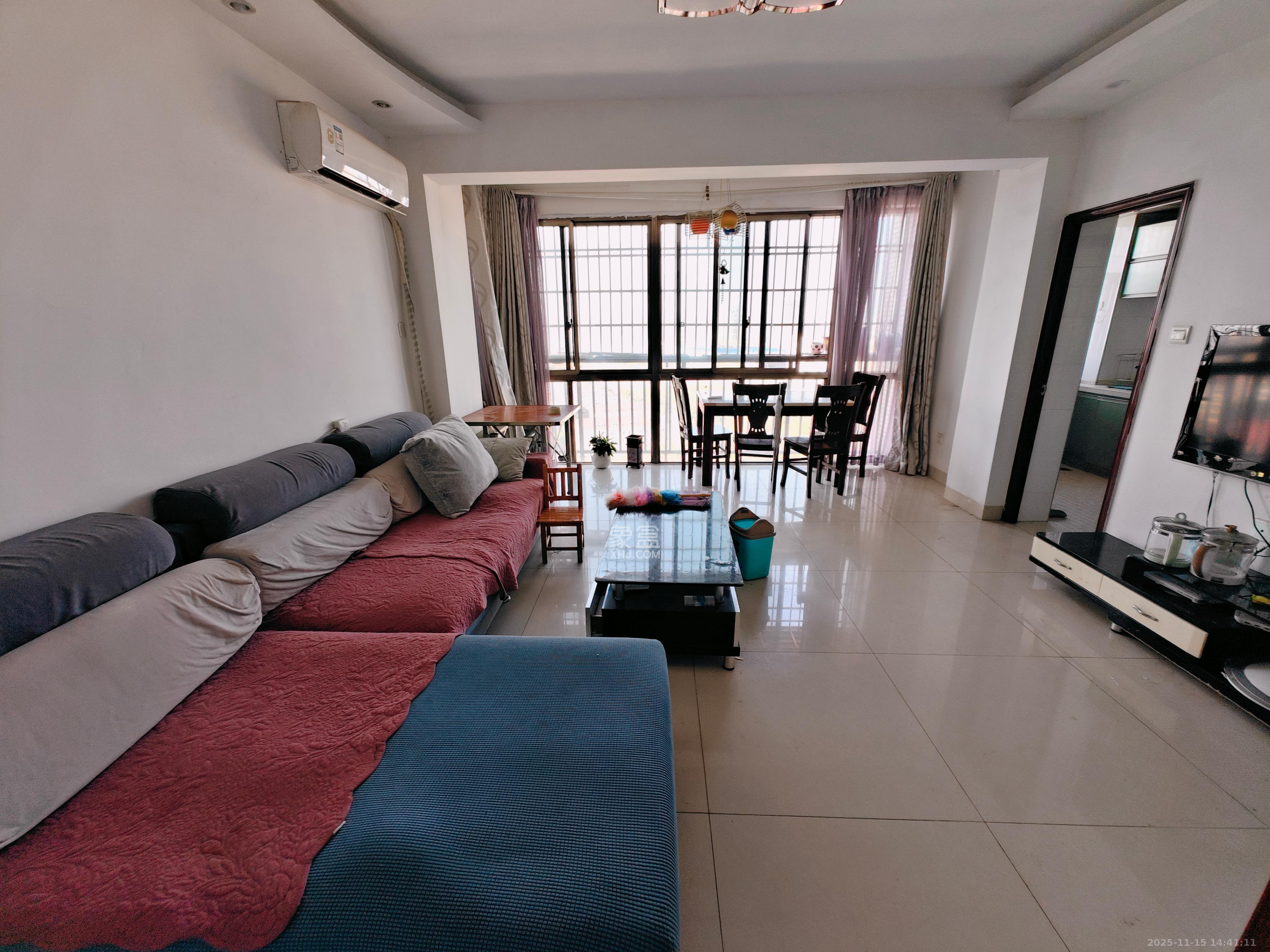 湘翰御舍  3室2厅1卫    2280.0元/月室内图