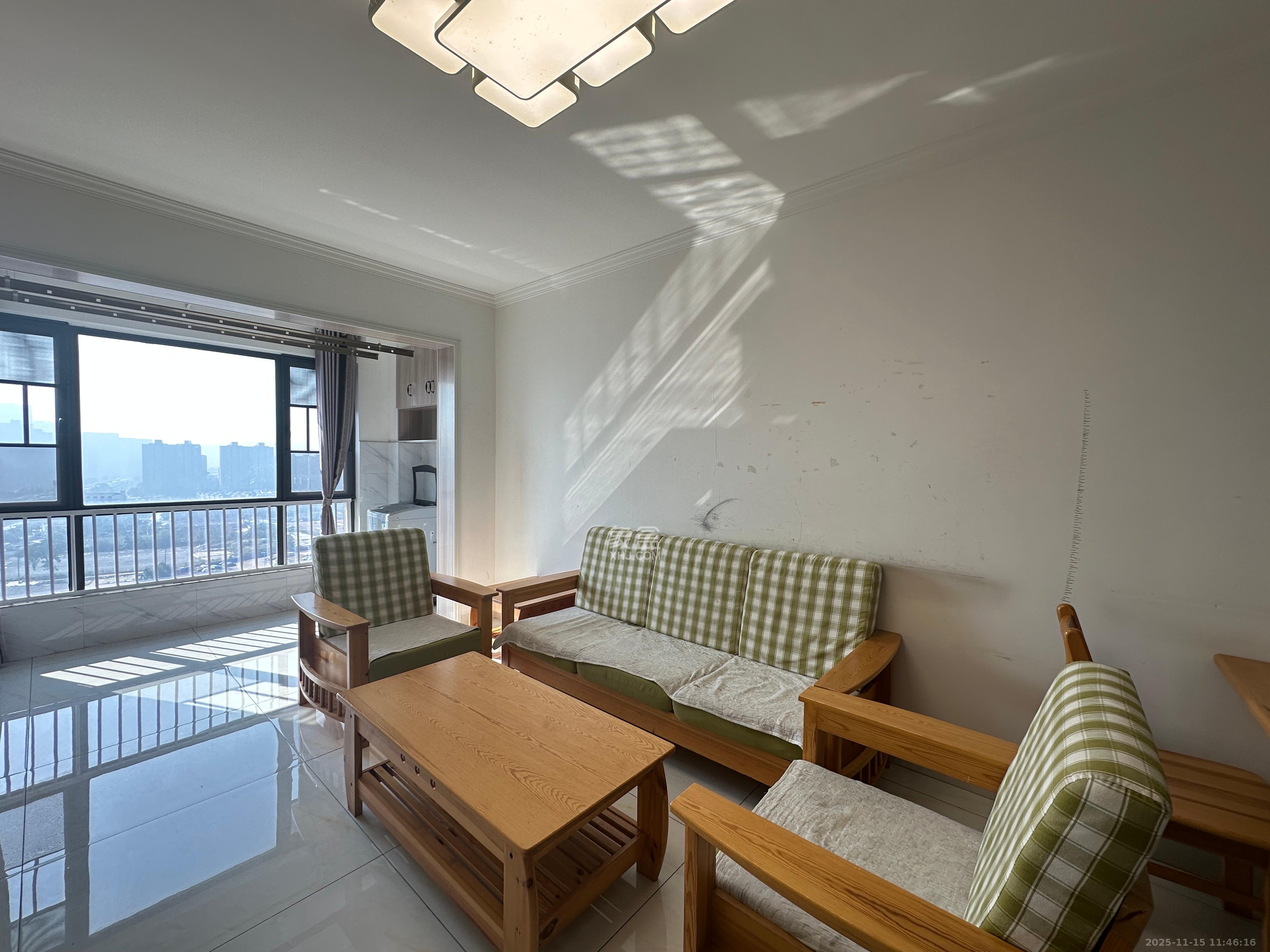 东宜兰园  2室1厅1卫    1800.0元/月室内图