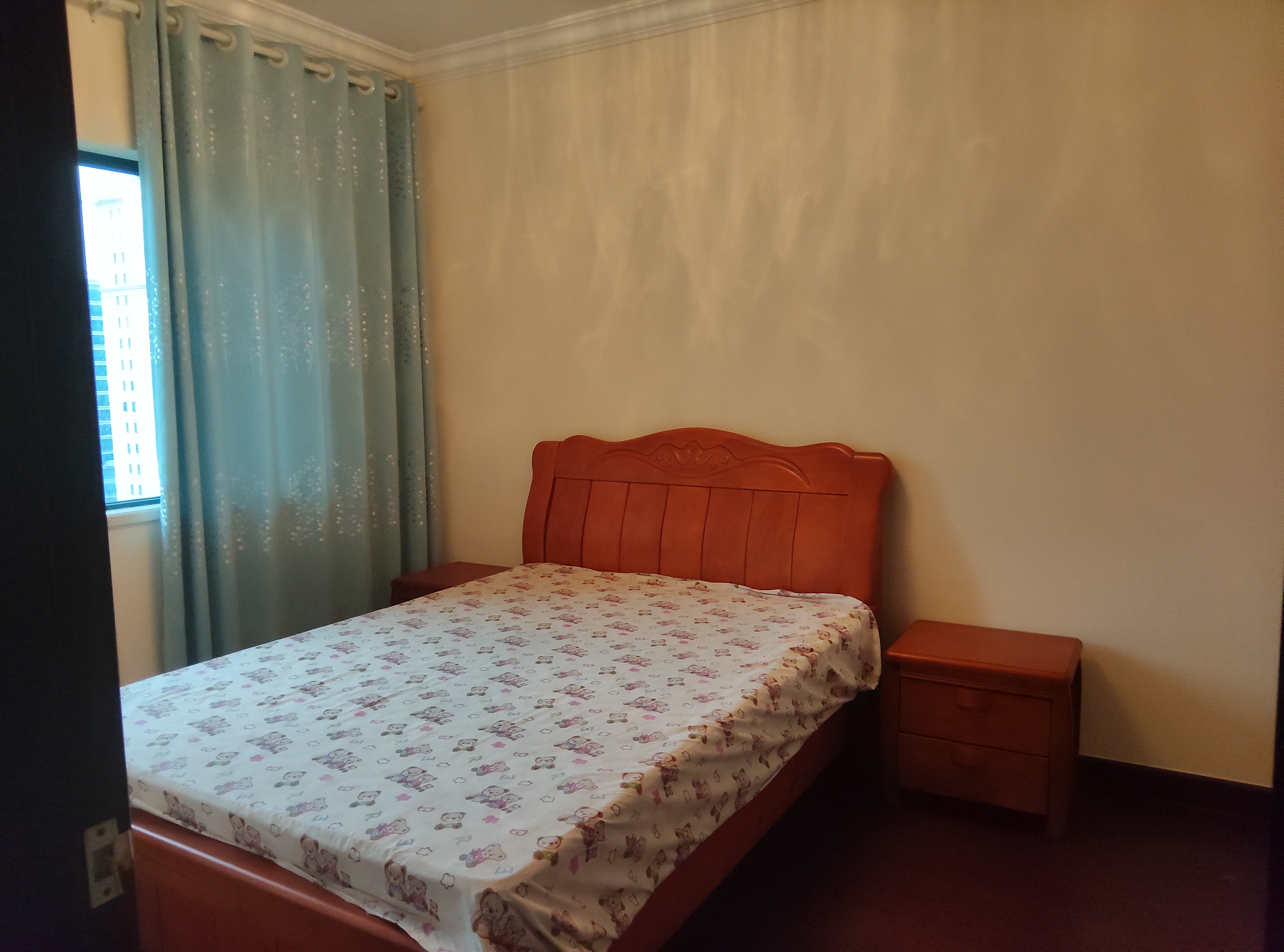 恒大绿洲  3室1厅2卫    2000.0元/月室内图