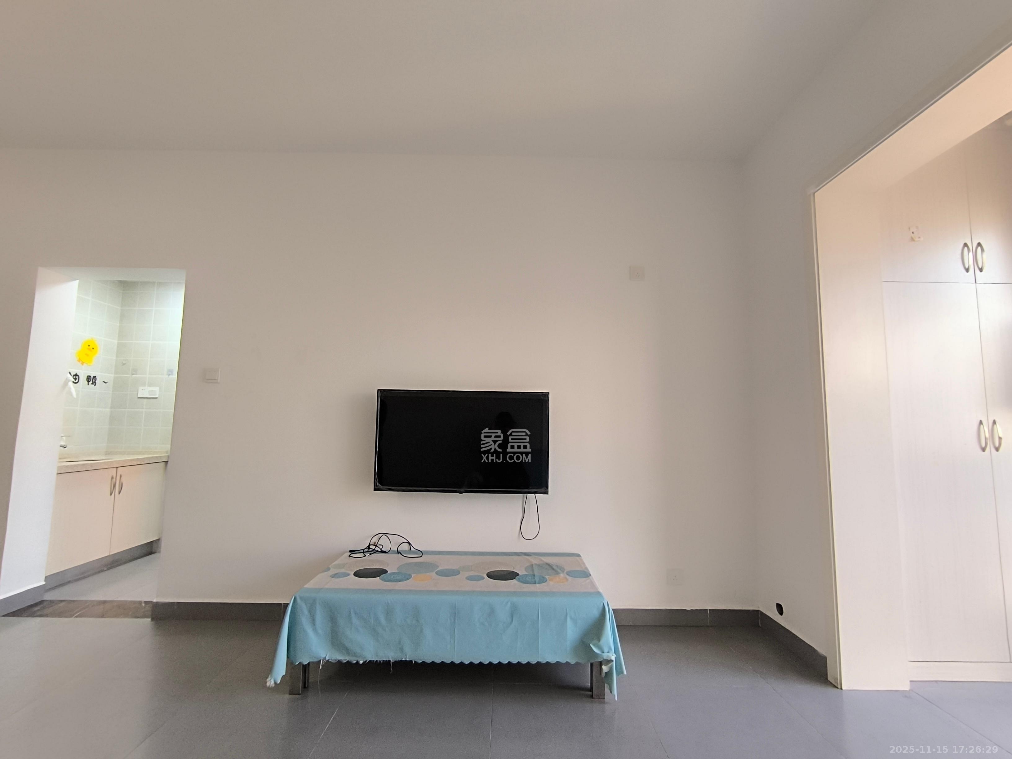 高升时代广场（冠铭商务中心）  1室1厅1卫    1900.0元/月室内图