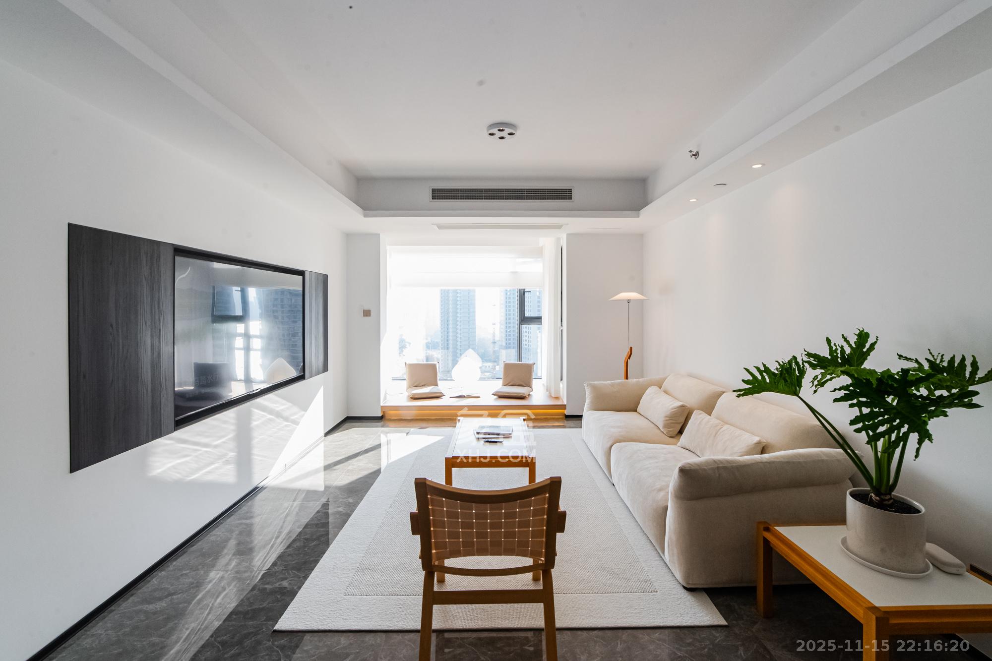 北辰瀚江府  3室2厅2卫    248.0万